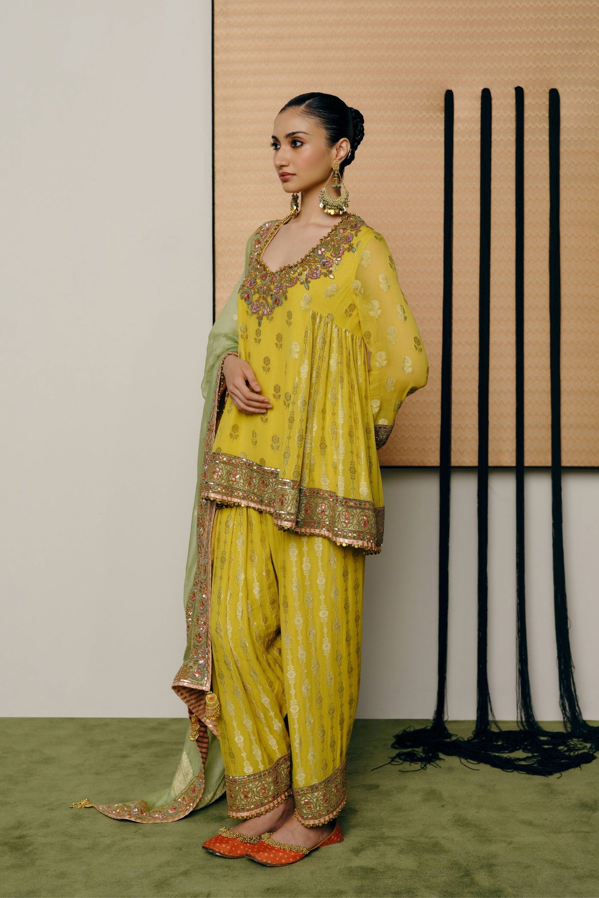 Kiran Kurta Set