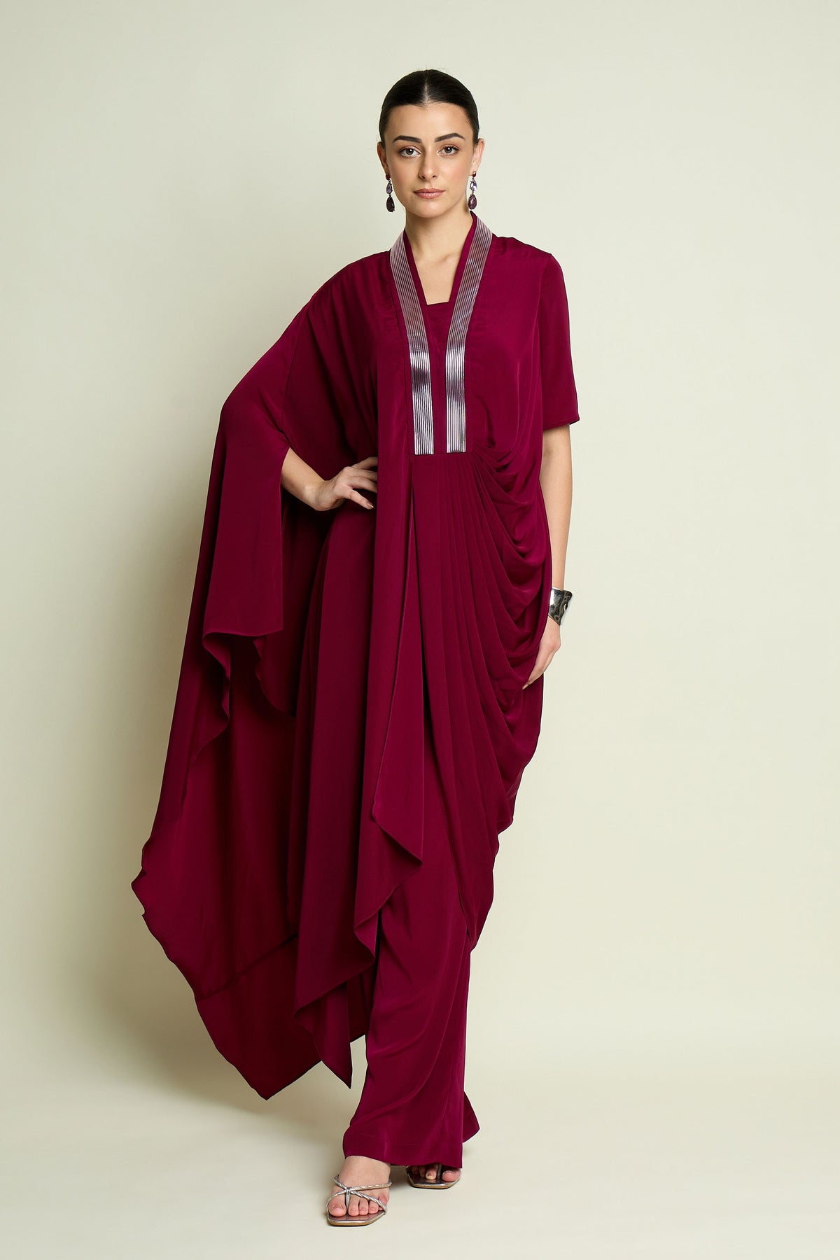 Ruby Tunic Set