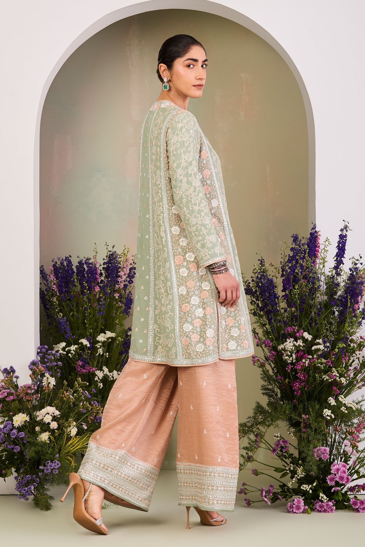 Sia Kurta Set