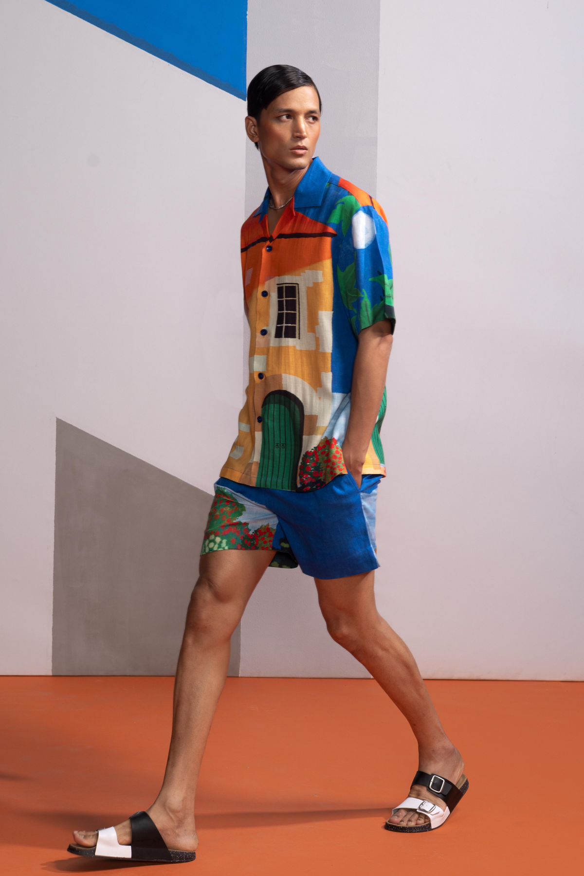 House by Shore Co-ord Set