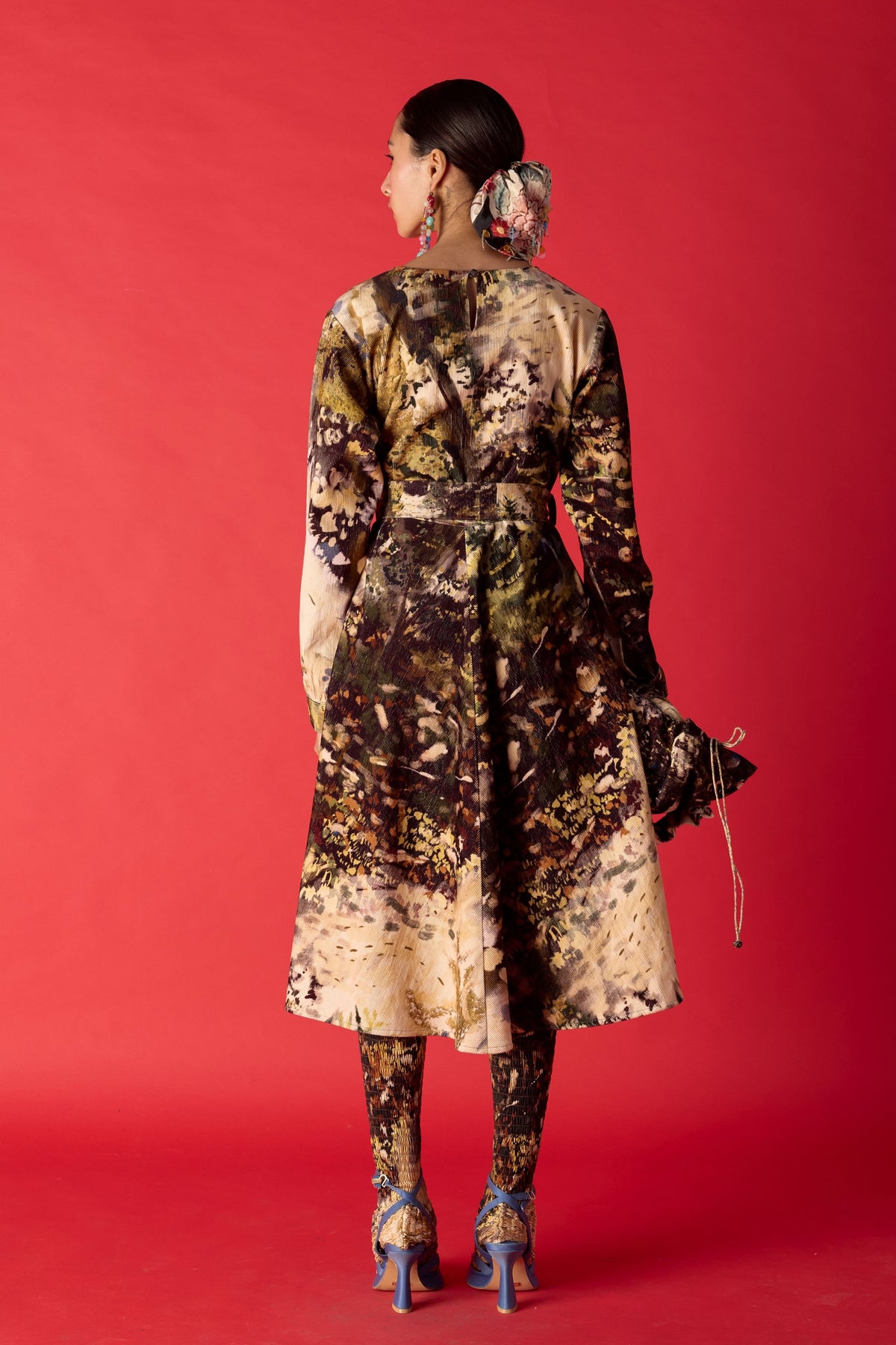 Lua Dress