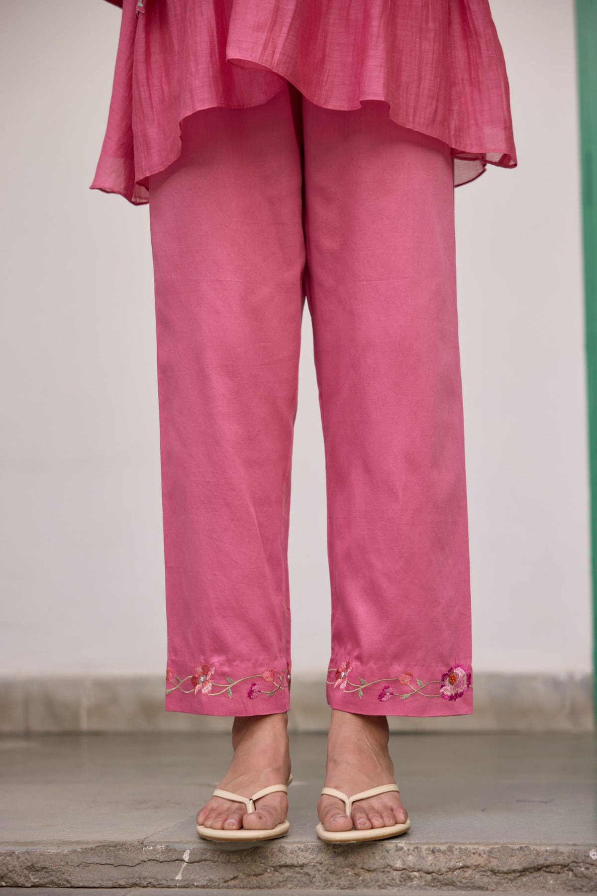 Pink Petal Path Cord Set