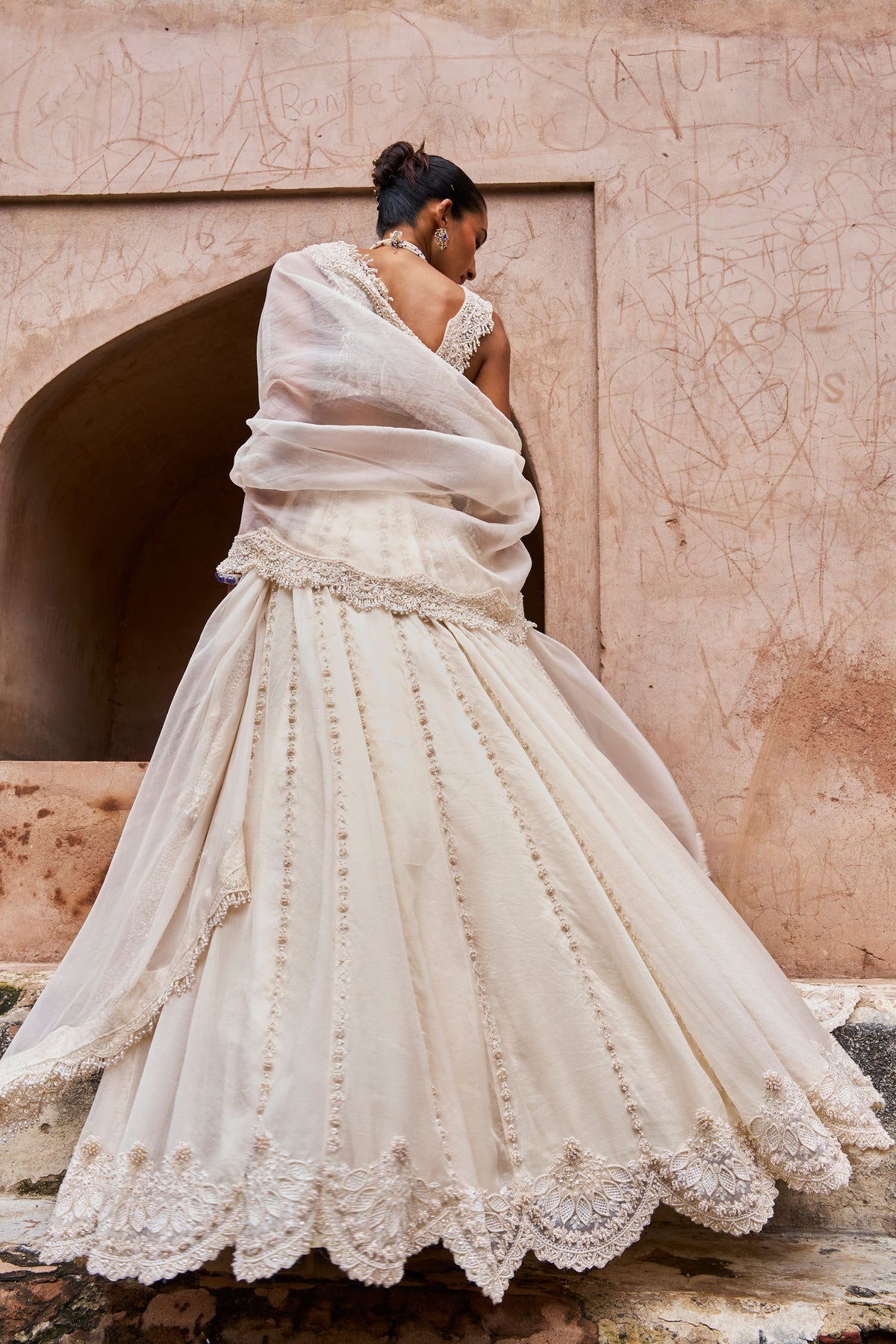 Nivara Lehenga Set