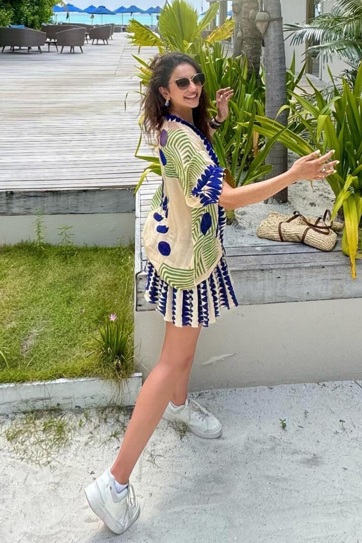 Rakul Preet in Khushbu Rathod Label - Khushbu Rathod Label - Elahe