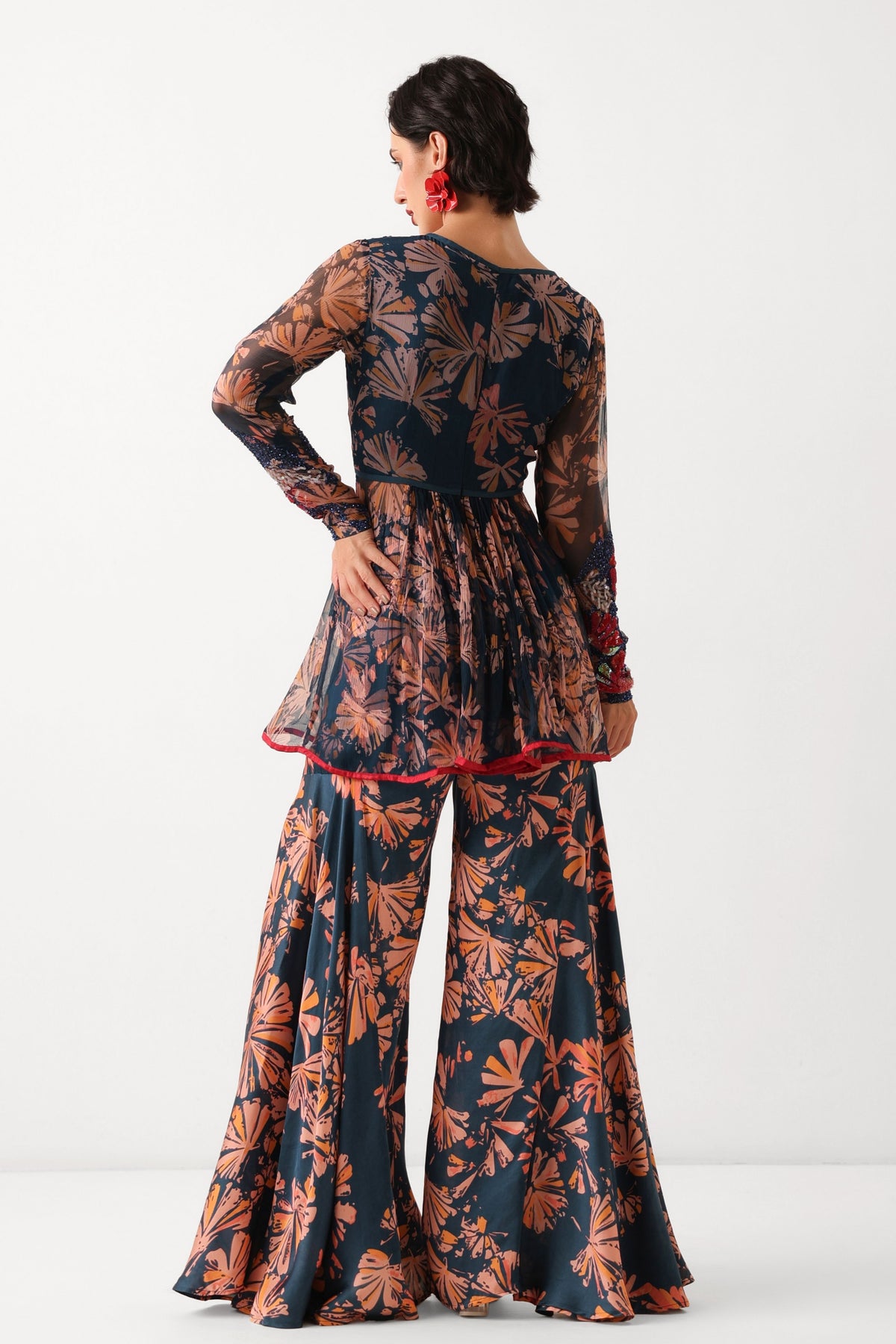 The Phool Bazaar Tunic Set