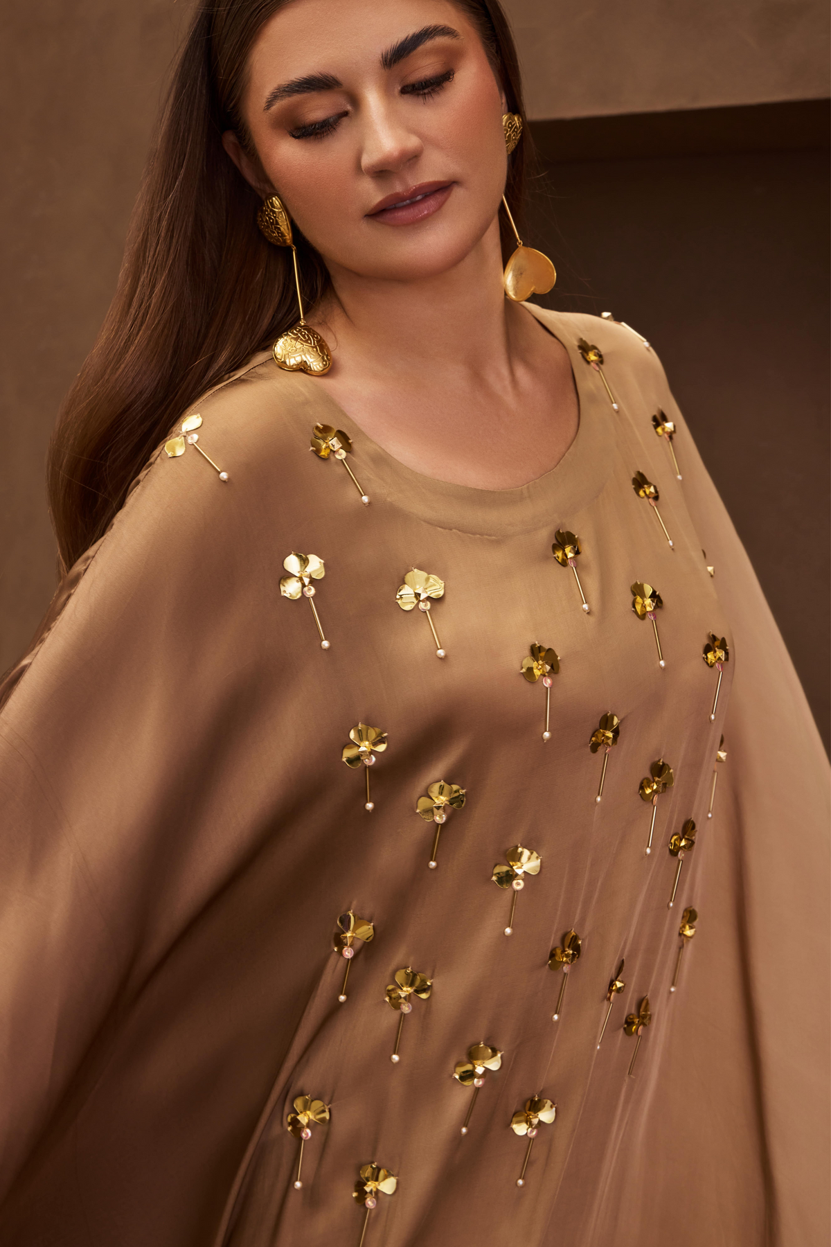 Sand Dune Kaftan