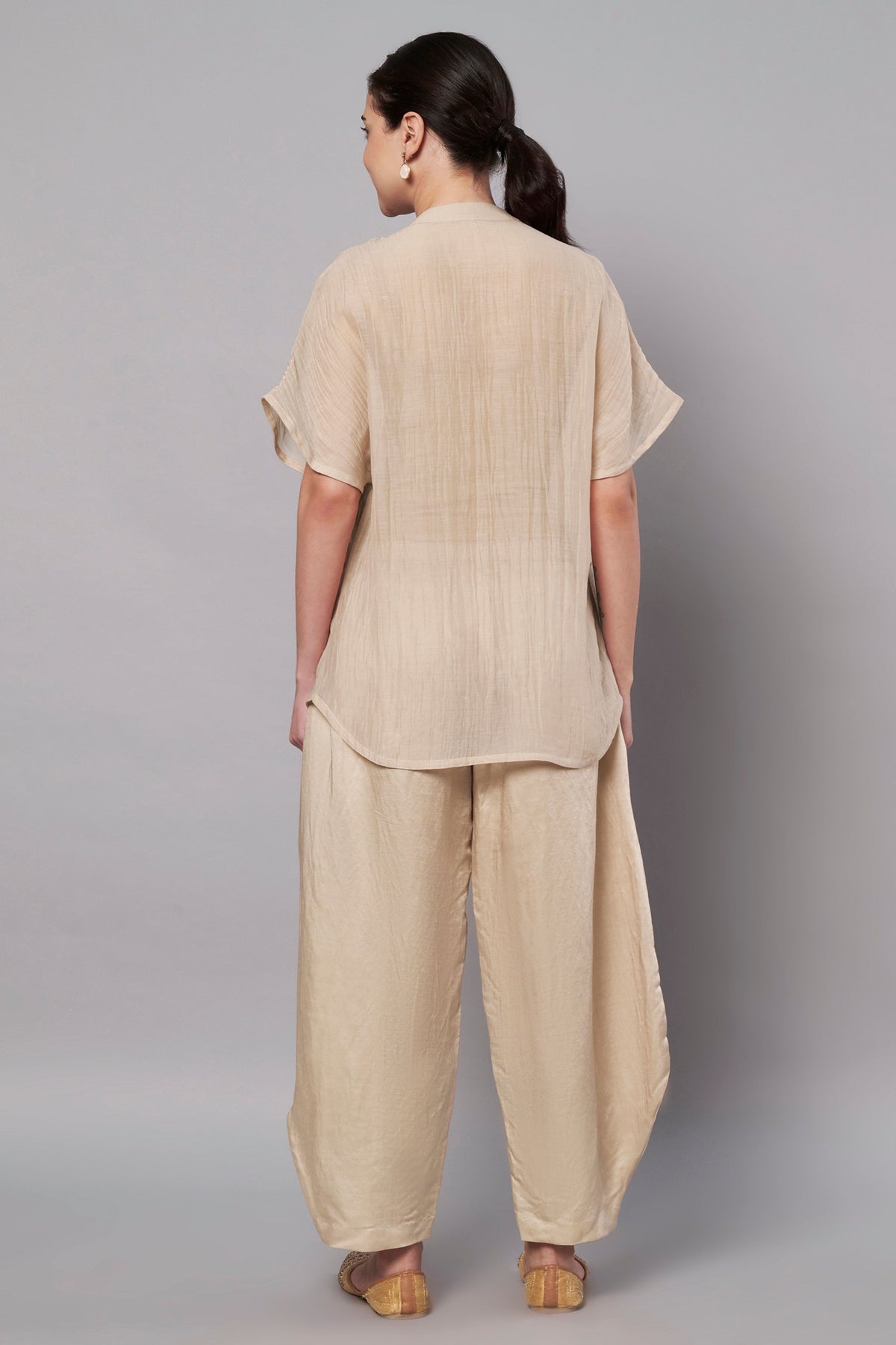 Florette Champagne Co-ord Set