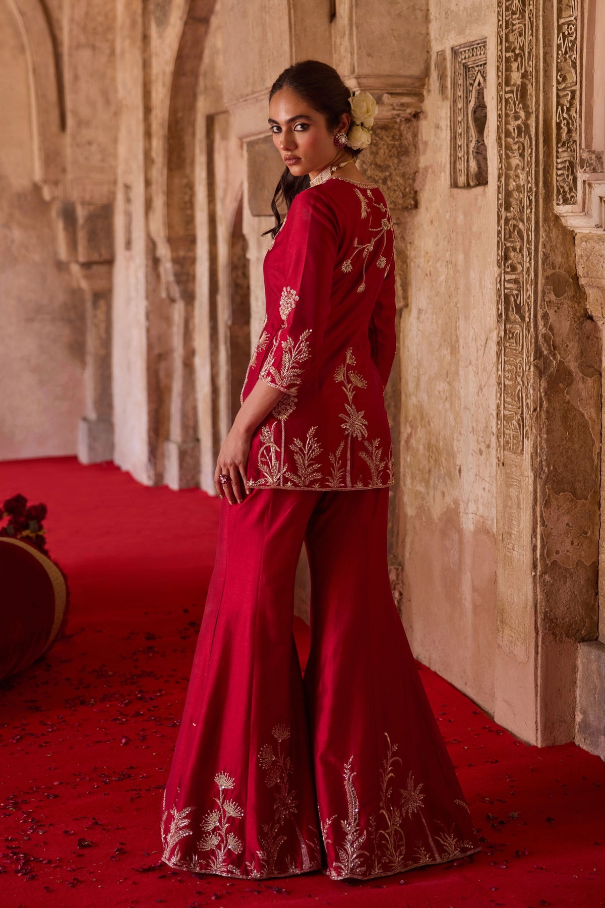 Tashira Sharara Set