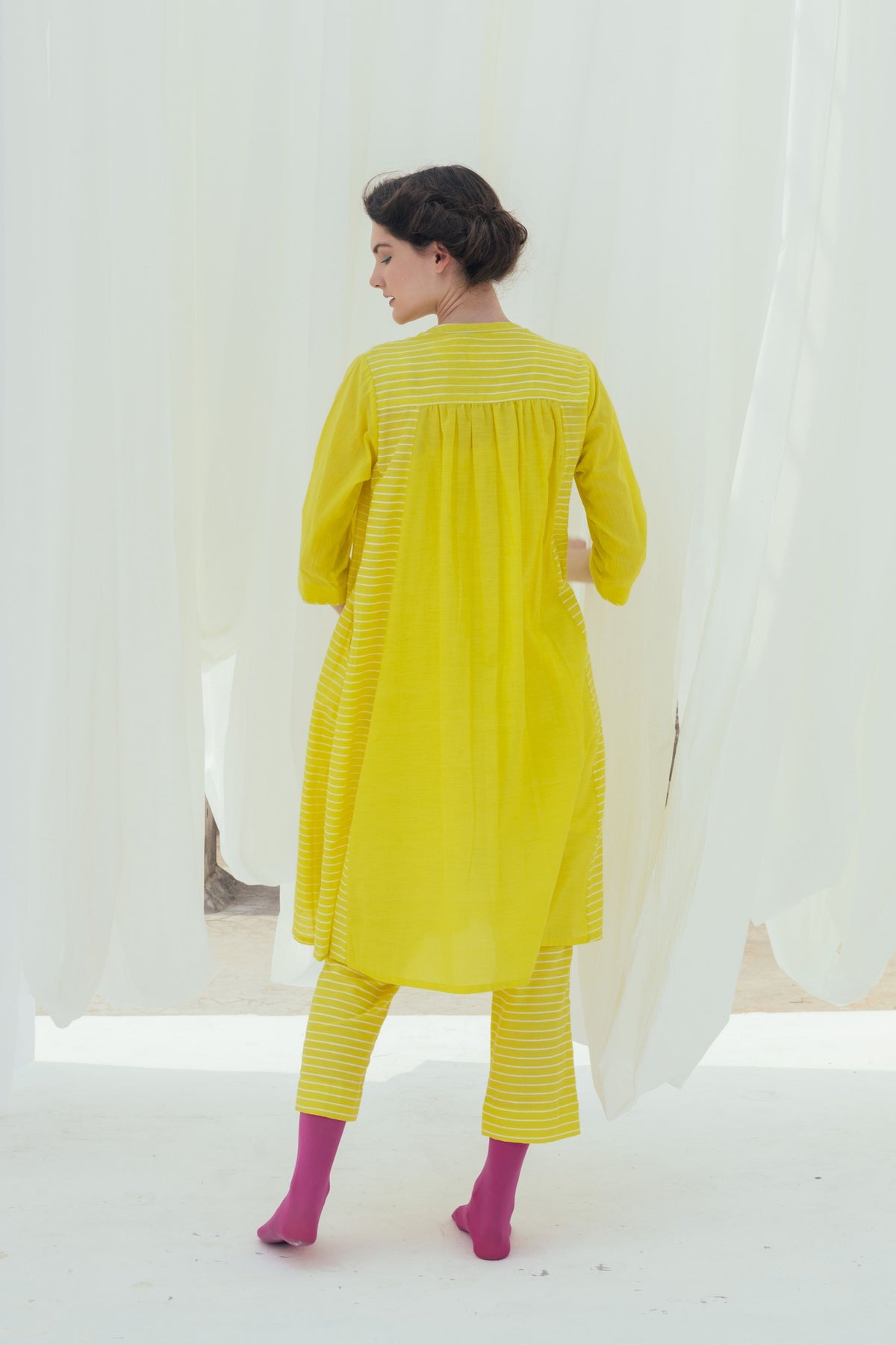 Melon Tunic