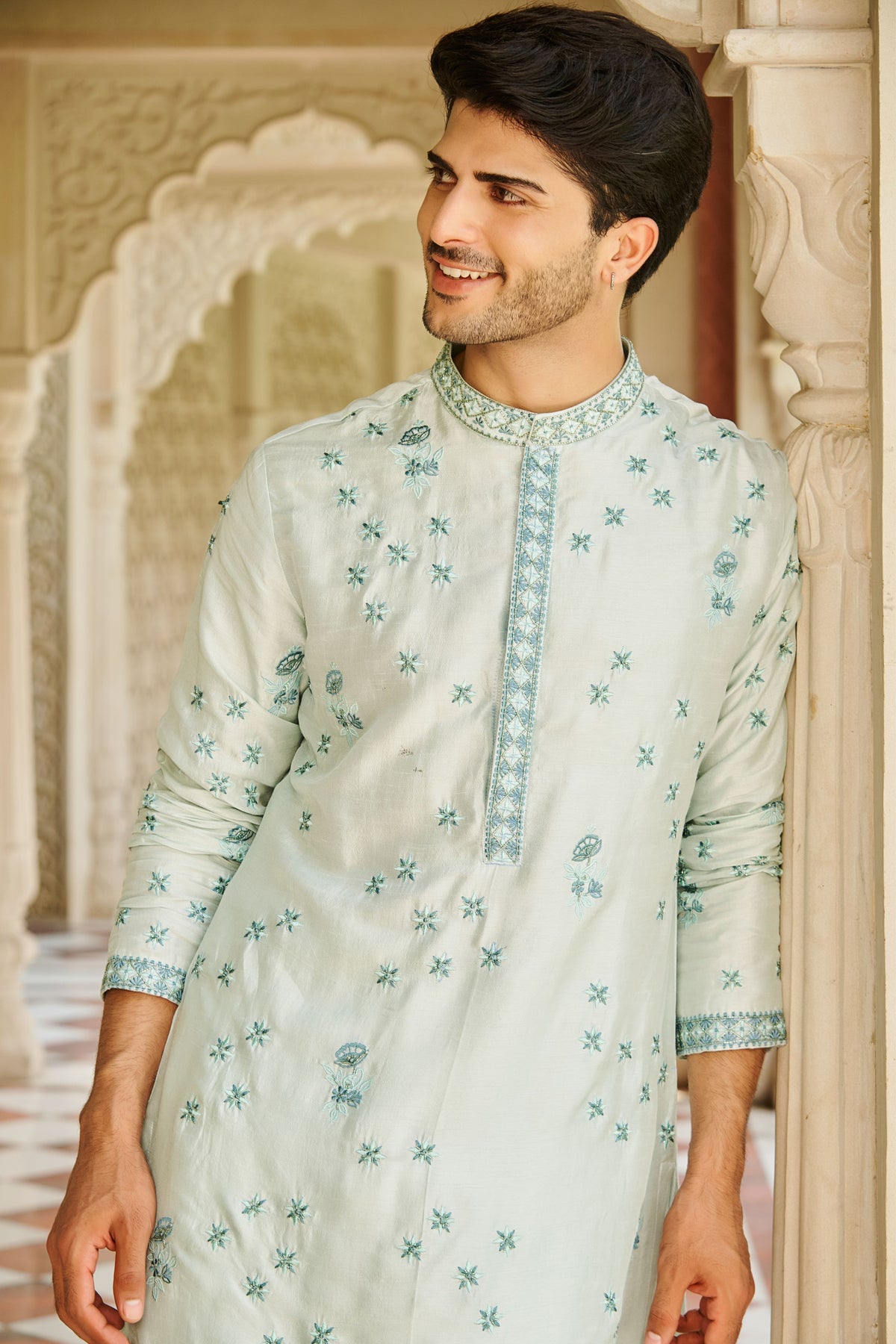 Dilbar Kurta Set