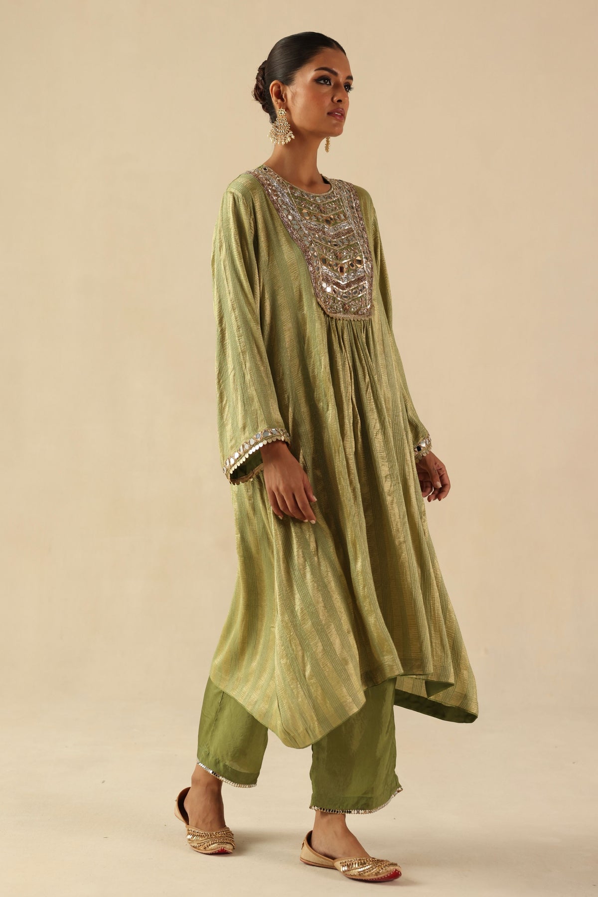 Naksh Kurta Set