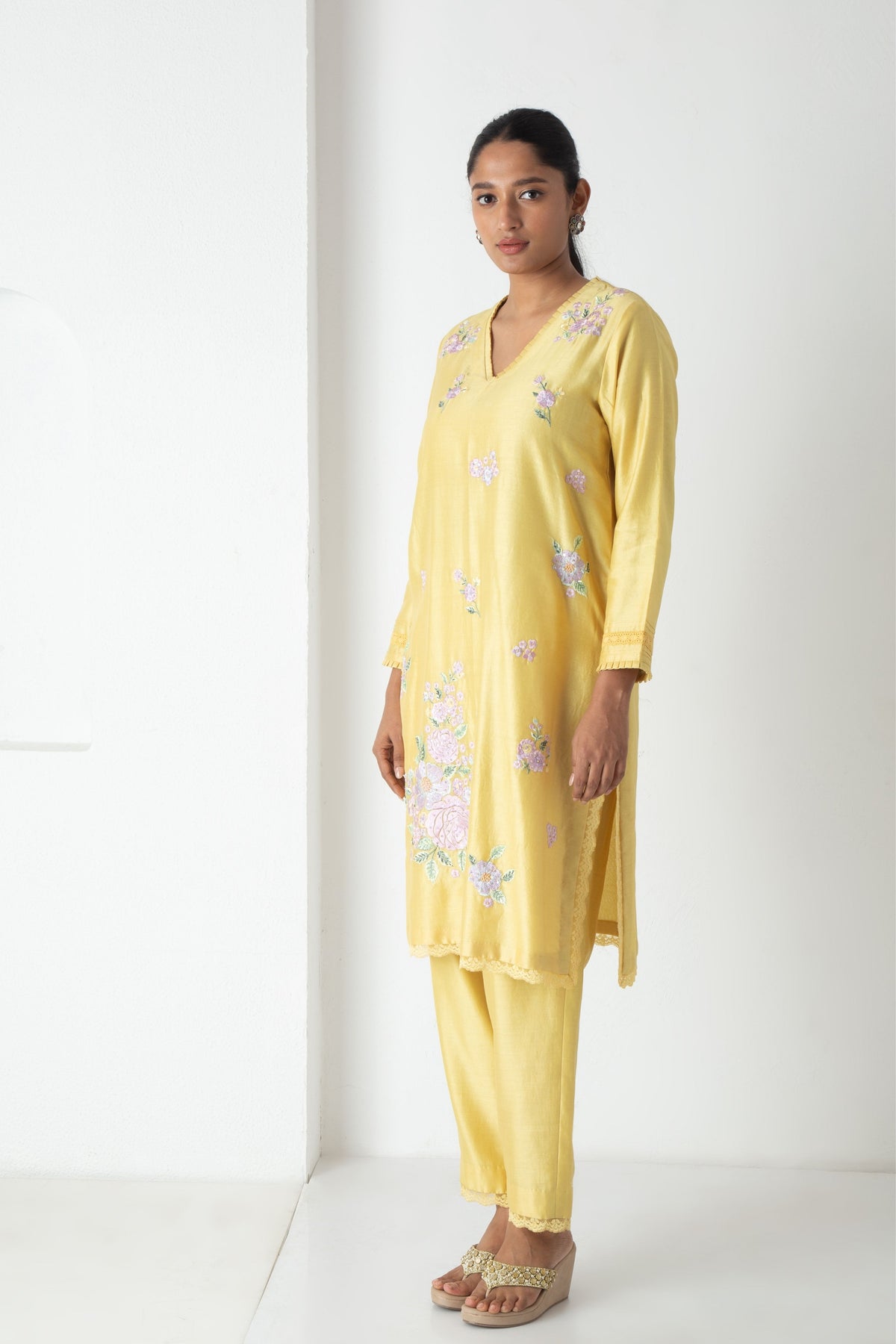 Viella Kurta Set