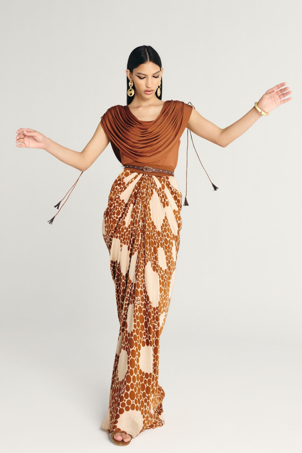 Ziva Skirt Set