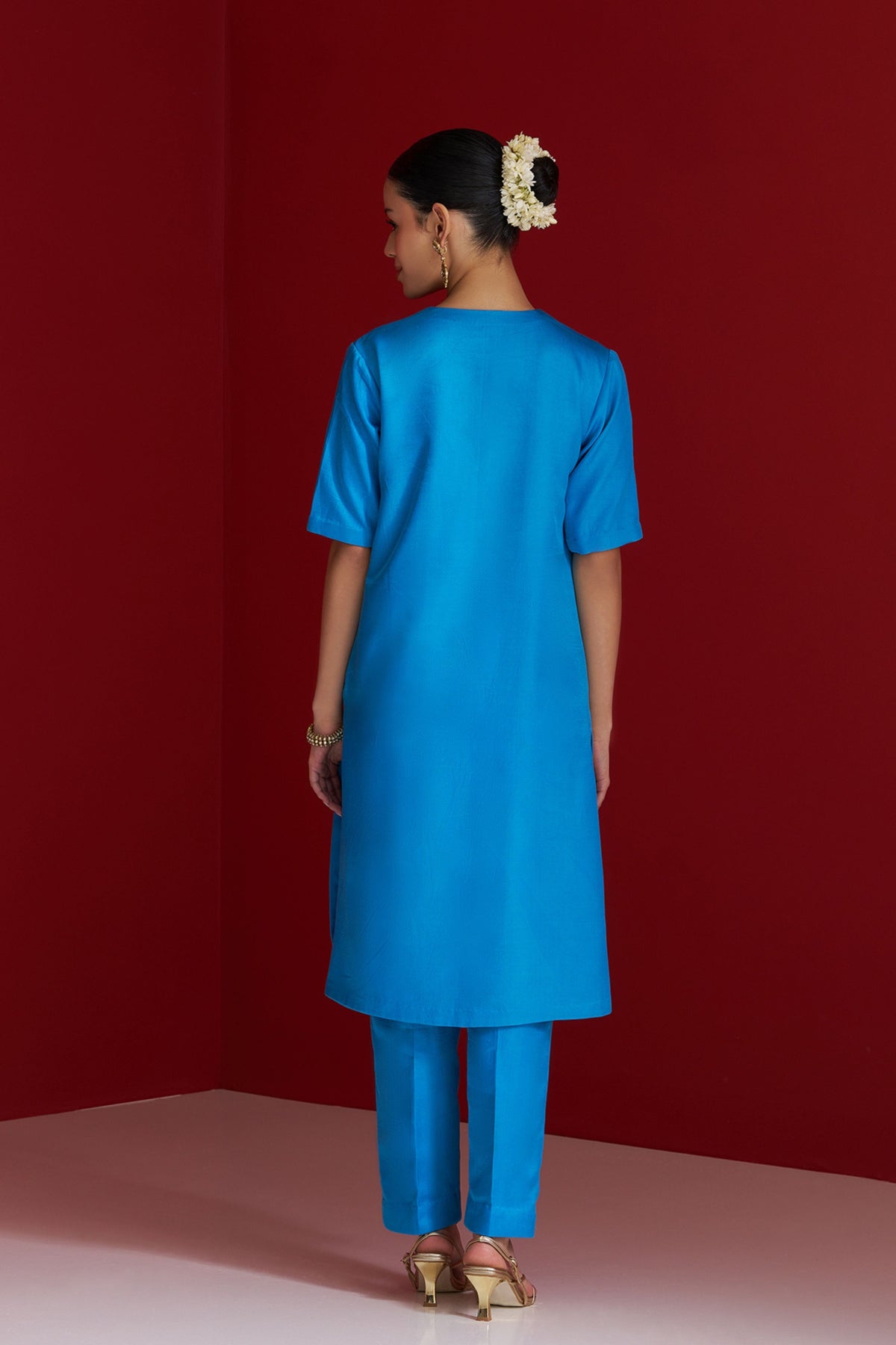 Aalaya Kurta Set