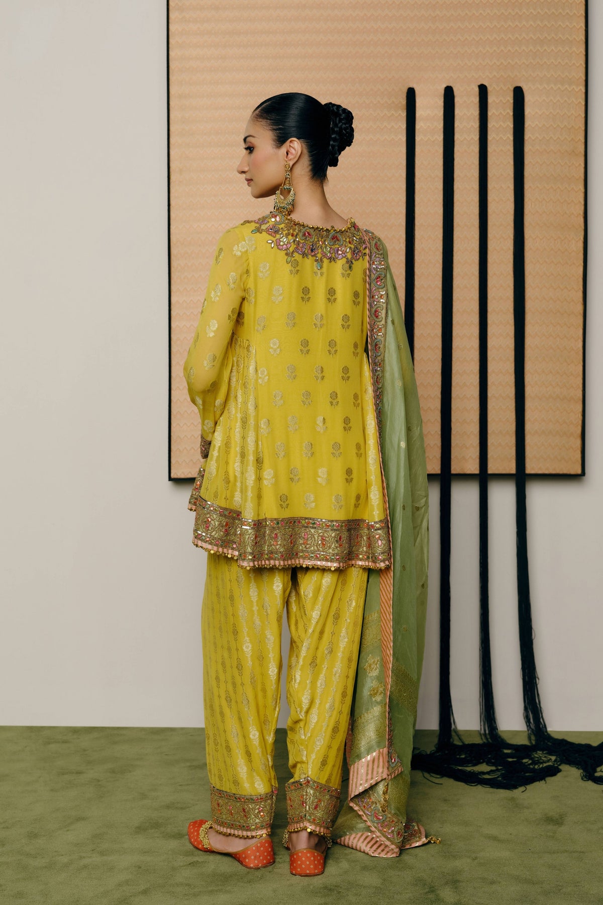 Kiran Kurta Set