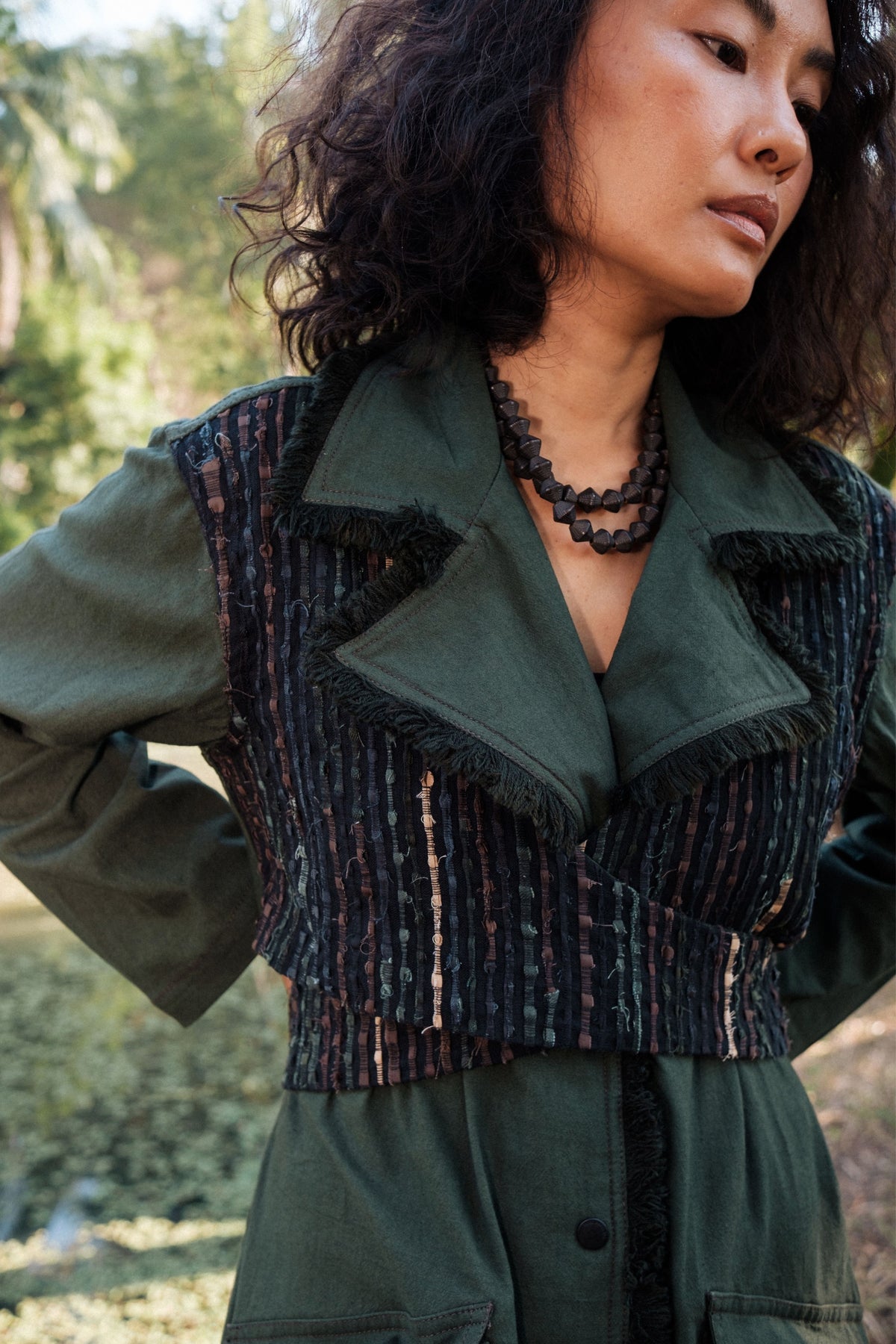 Copenhagen Green Trench