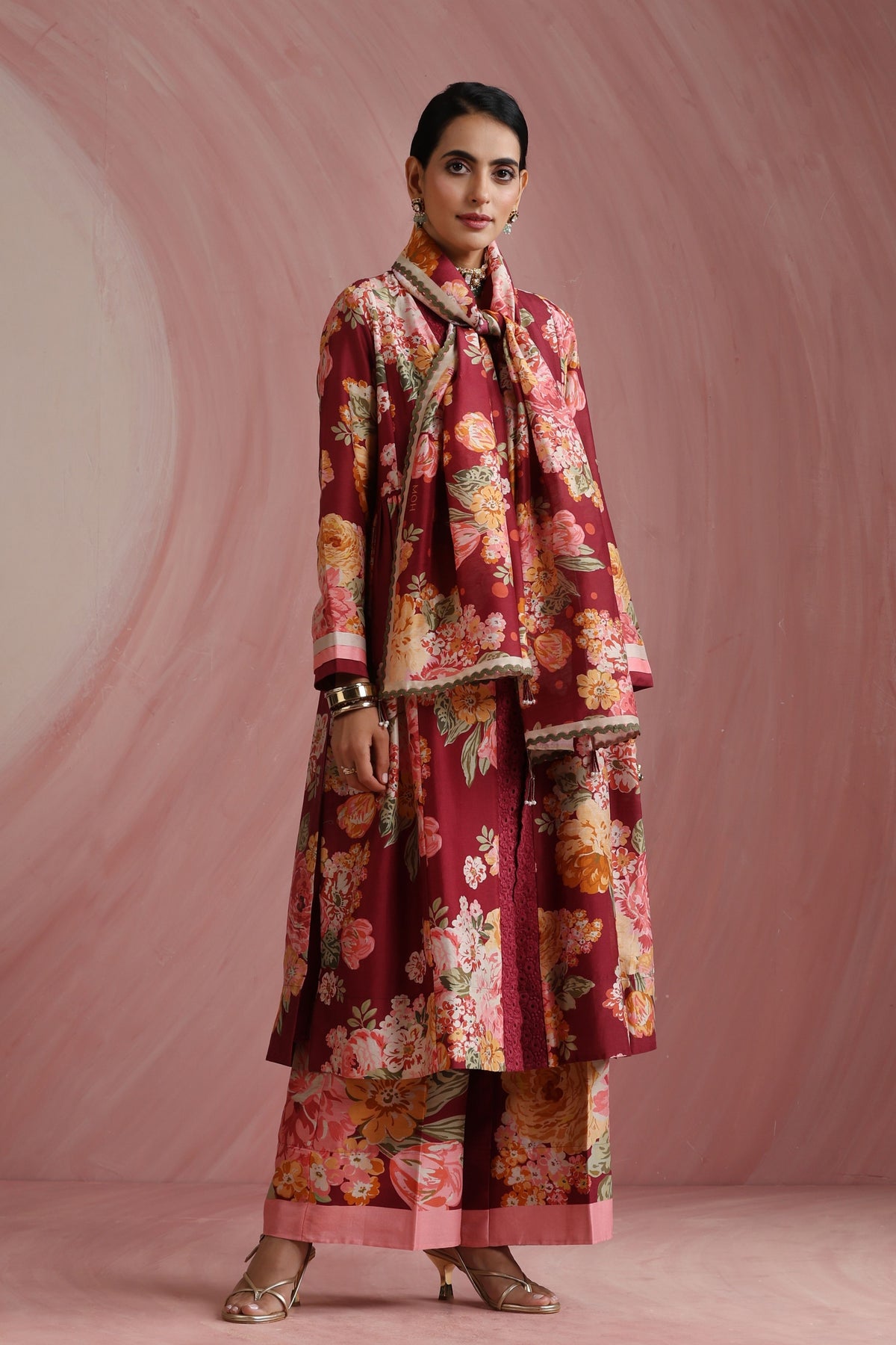 Maharani Bagh Stole