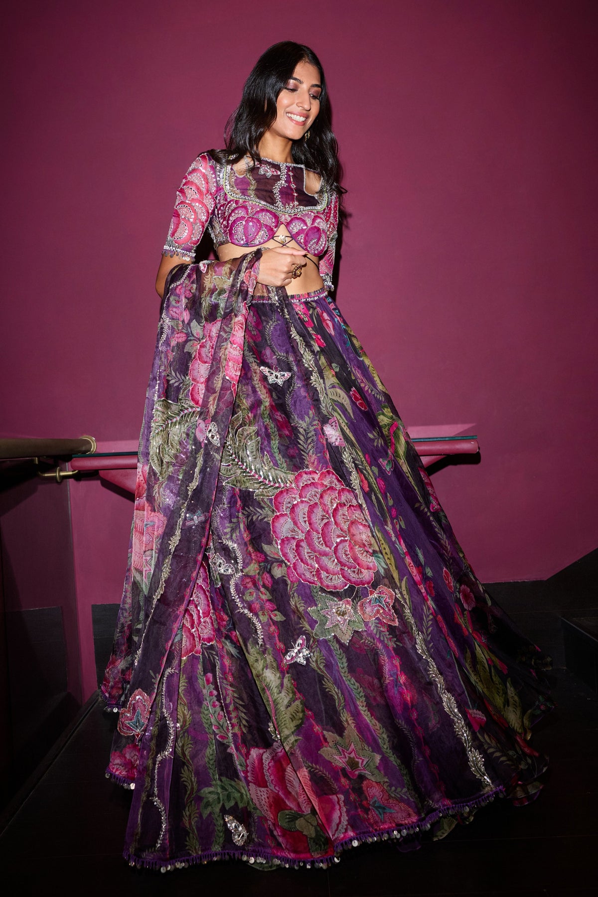 Hadia Lehenga Set