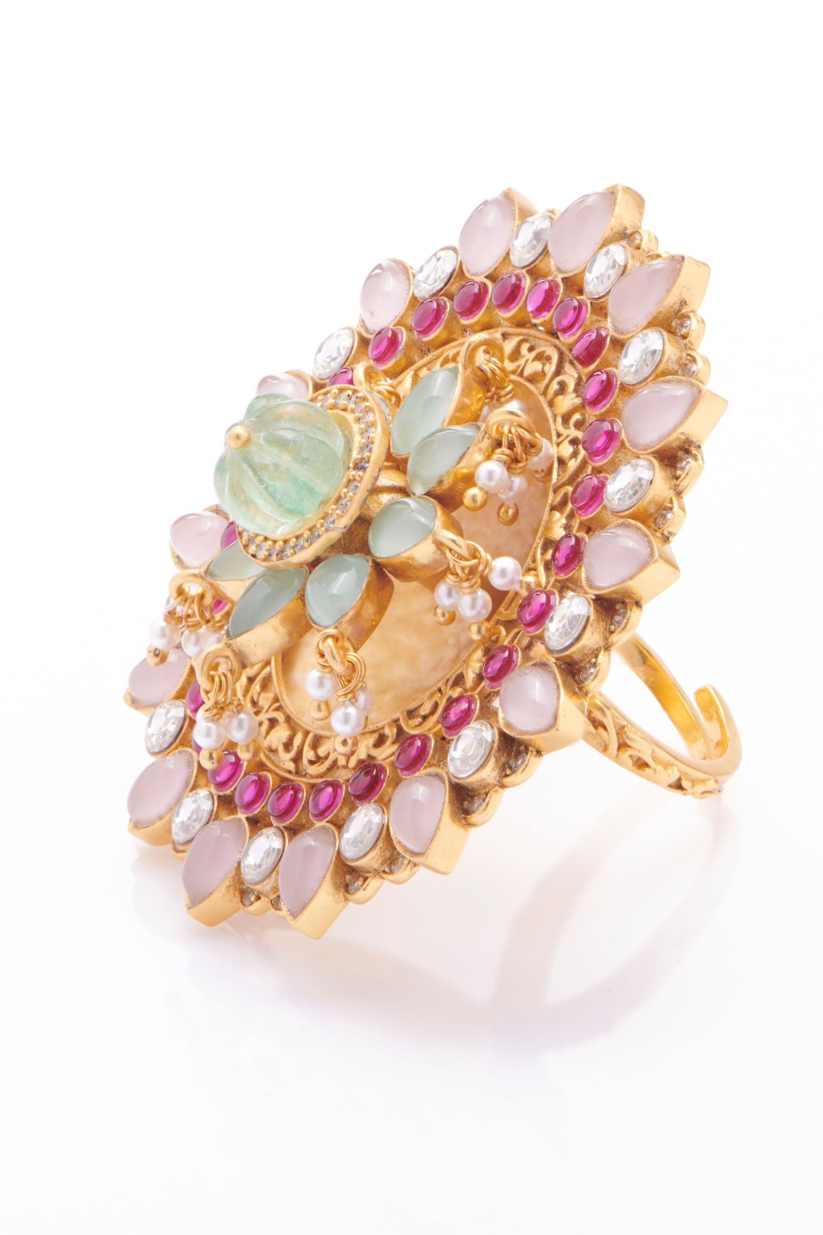 Dahlia Ring