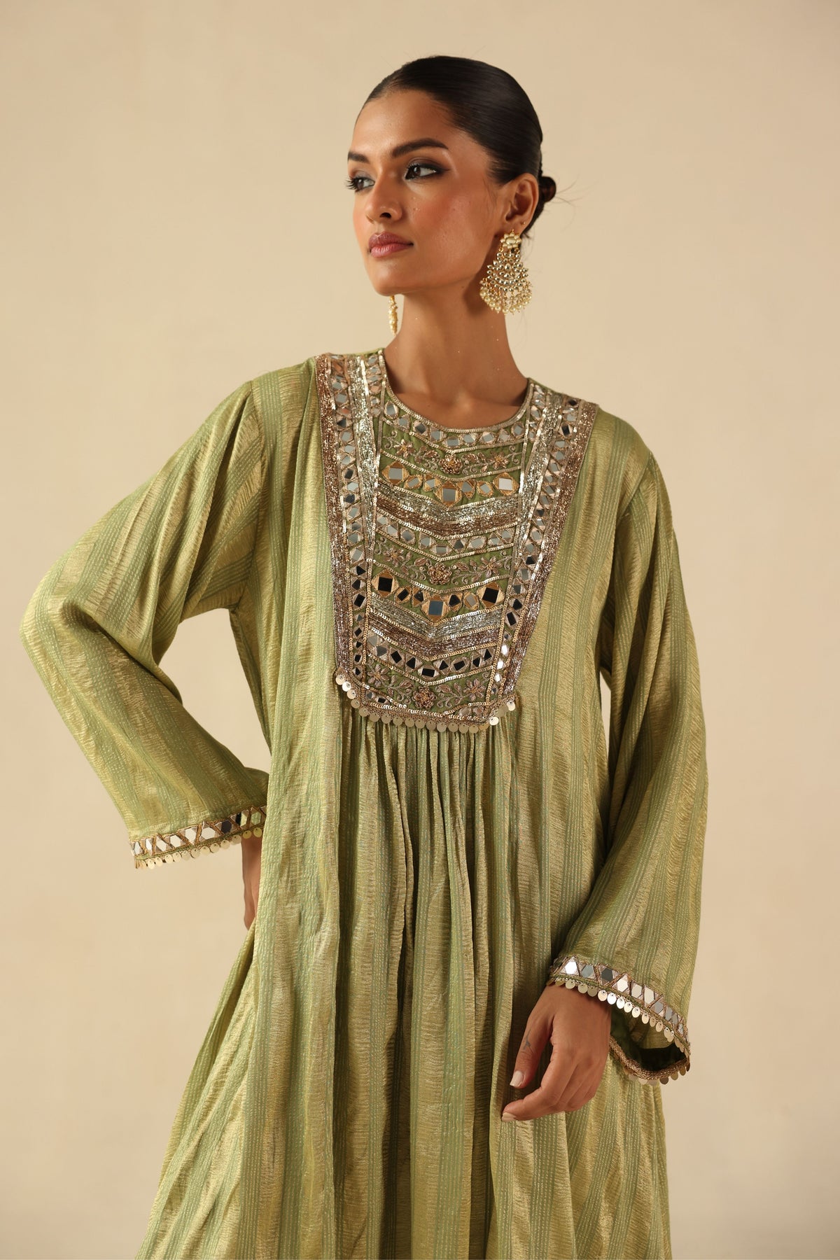 Naksh Kurta Set