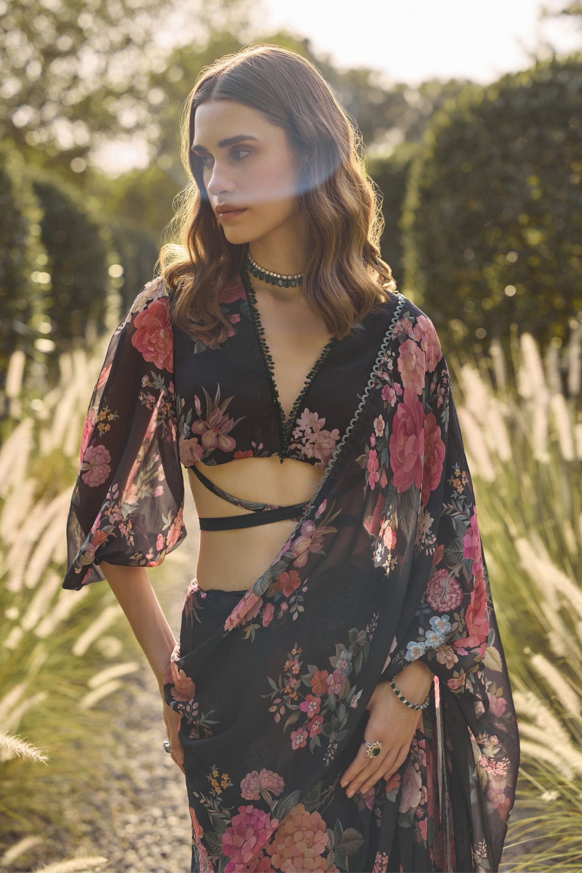 Arabella Saree