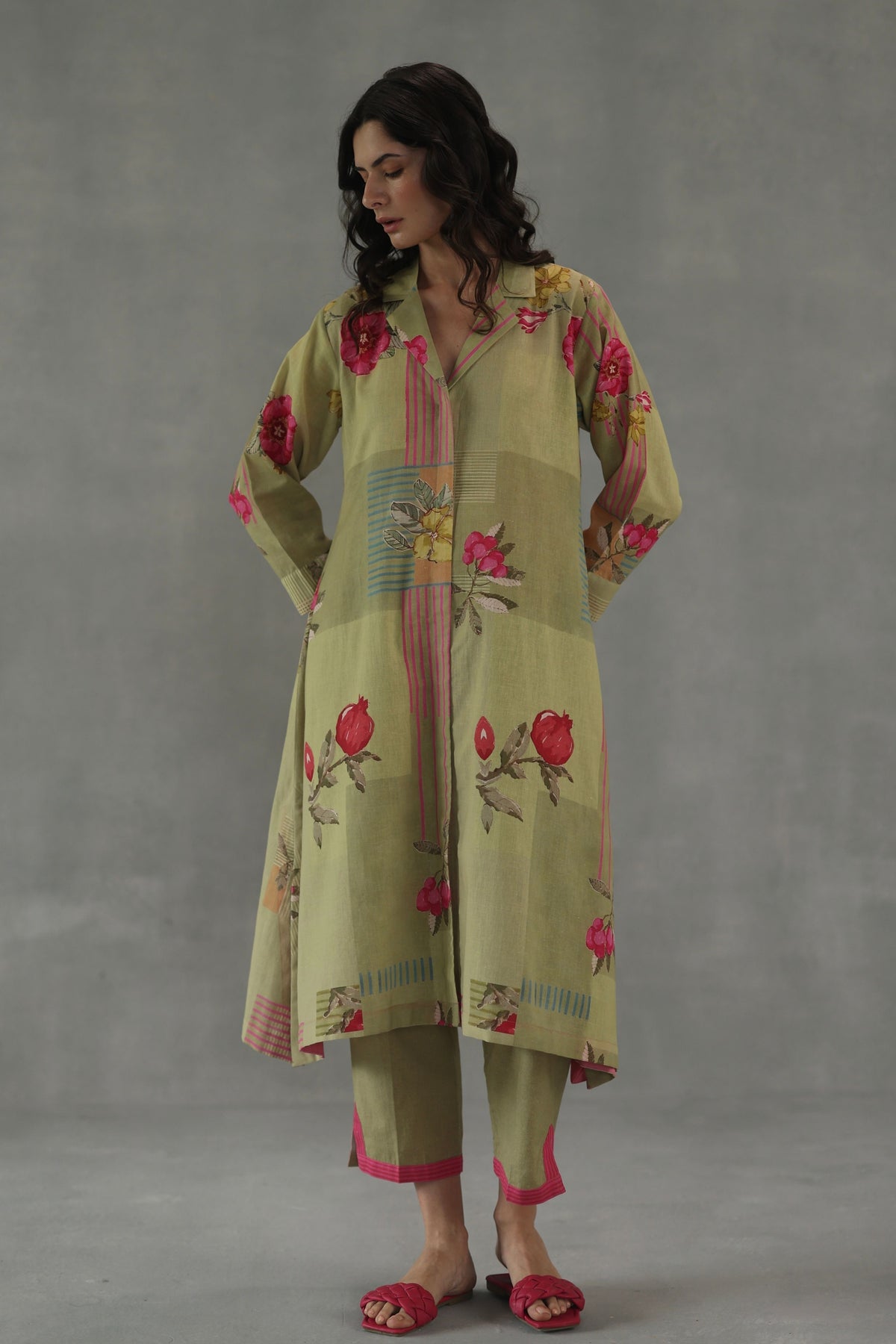 Luna Kurta Set