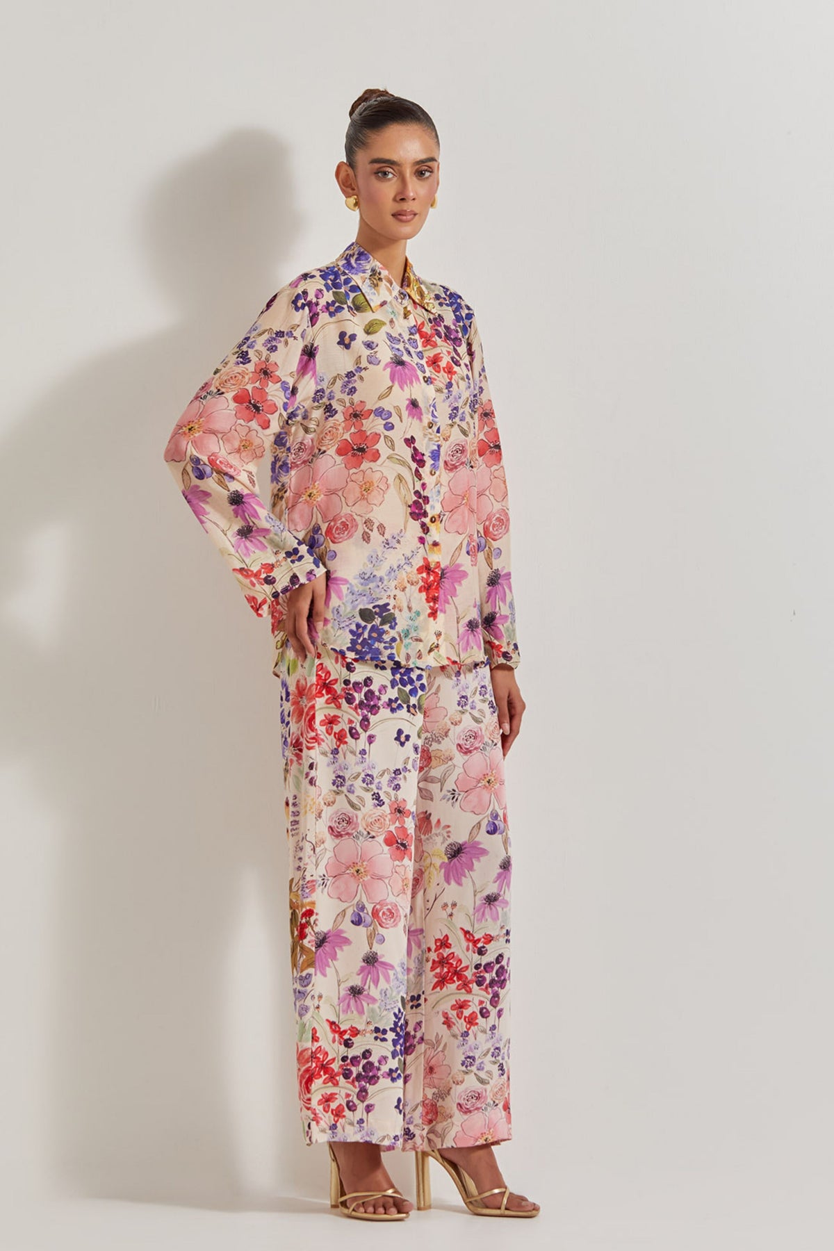 Blooming Burst Co-ord Set