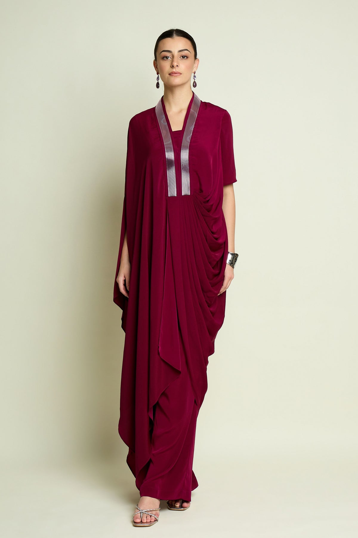 Ruby Tunic Set