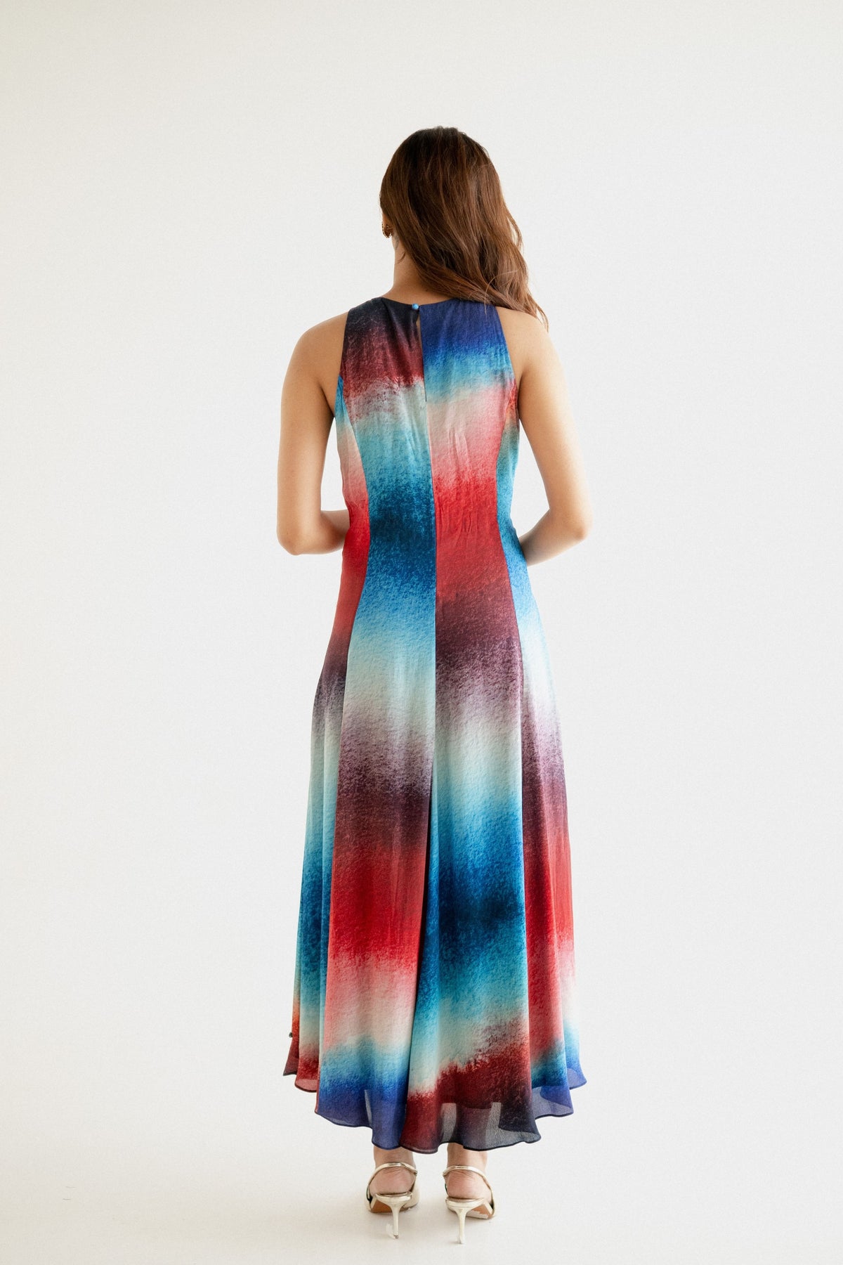 Multicolor Dress