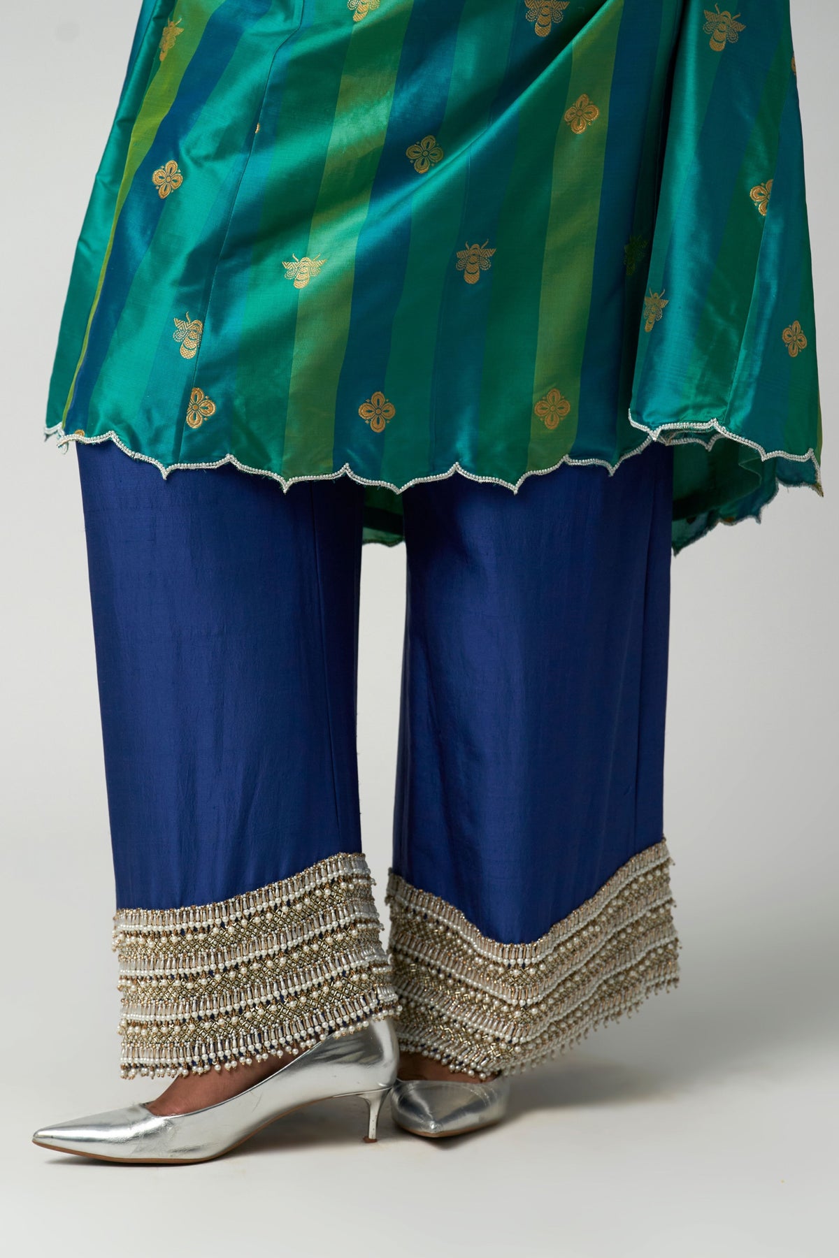 Sapphira Shahi Tunic