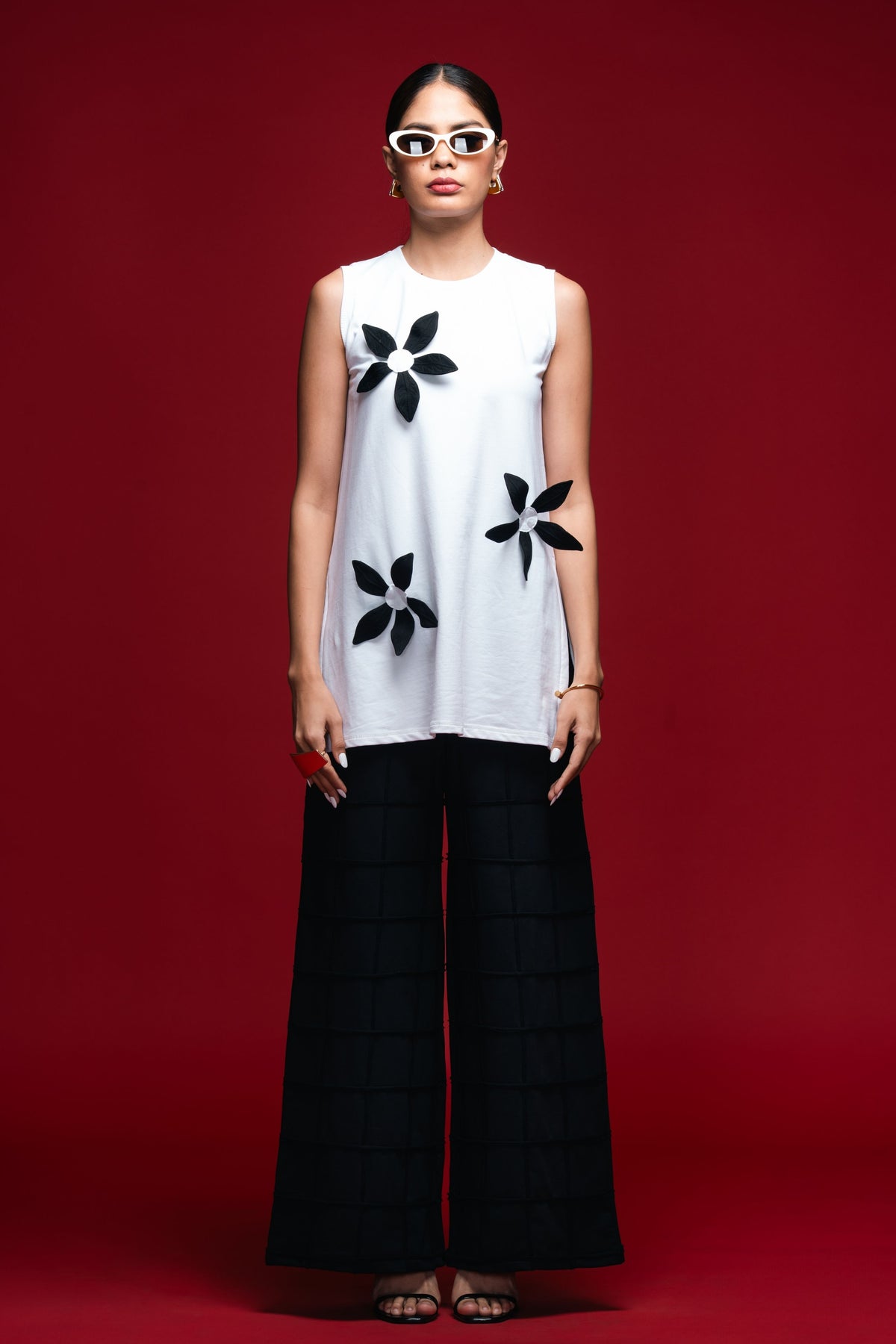 Ascent Petals Co-ord Set
