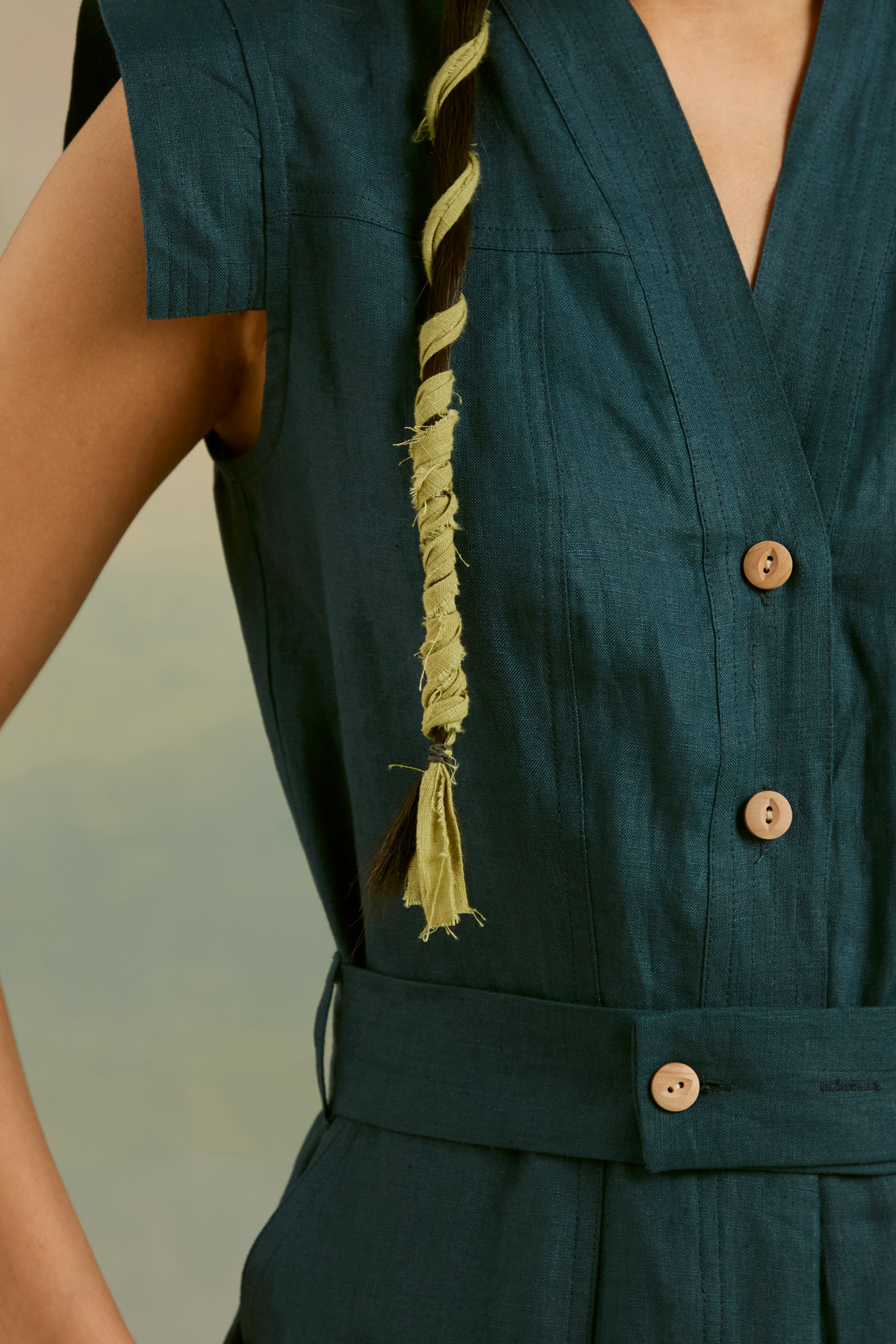Berliner Blue Jumpsuit
