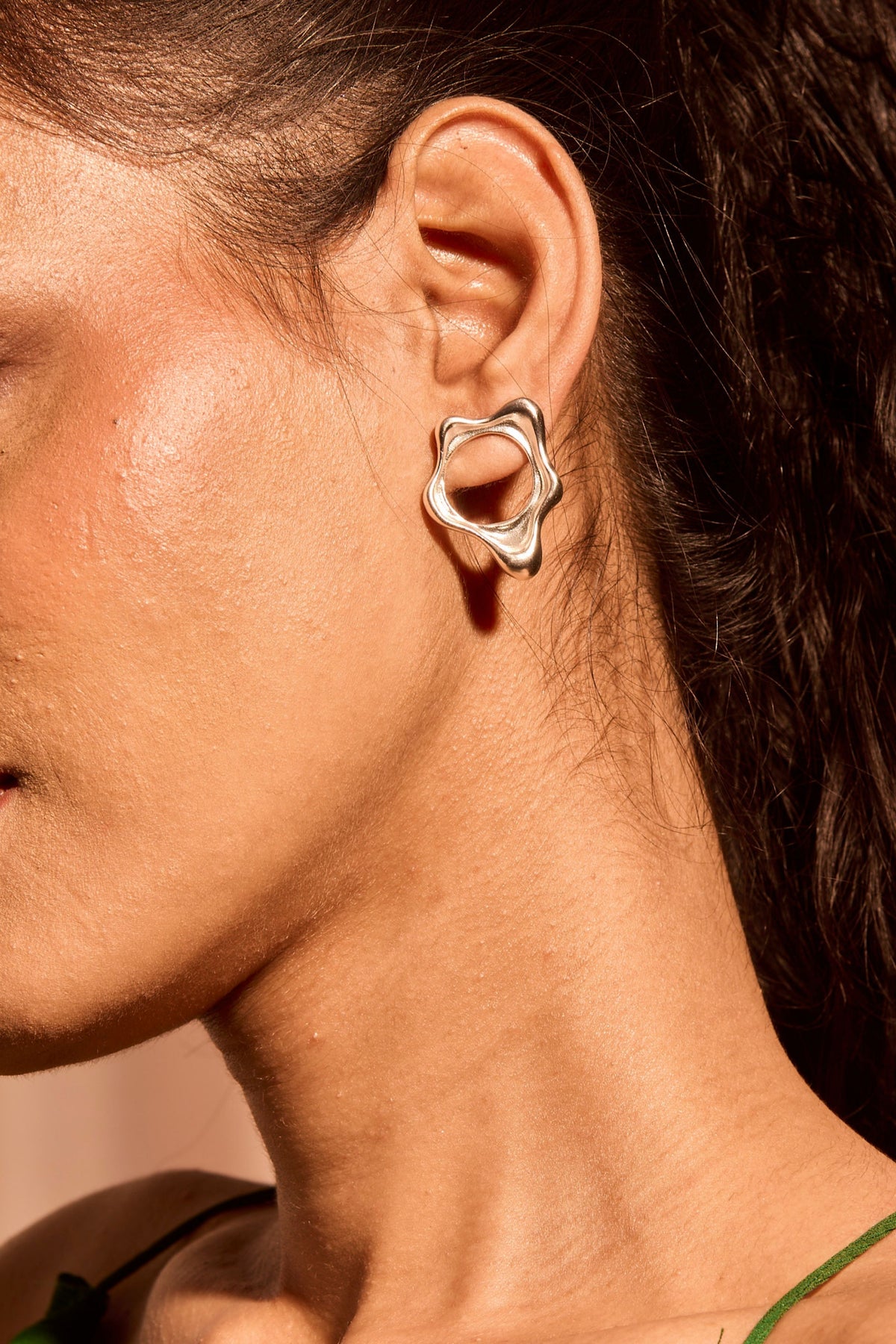Fluid Mini Earrings