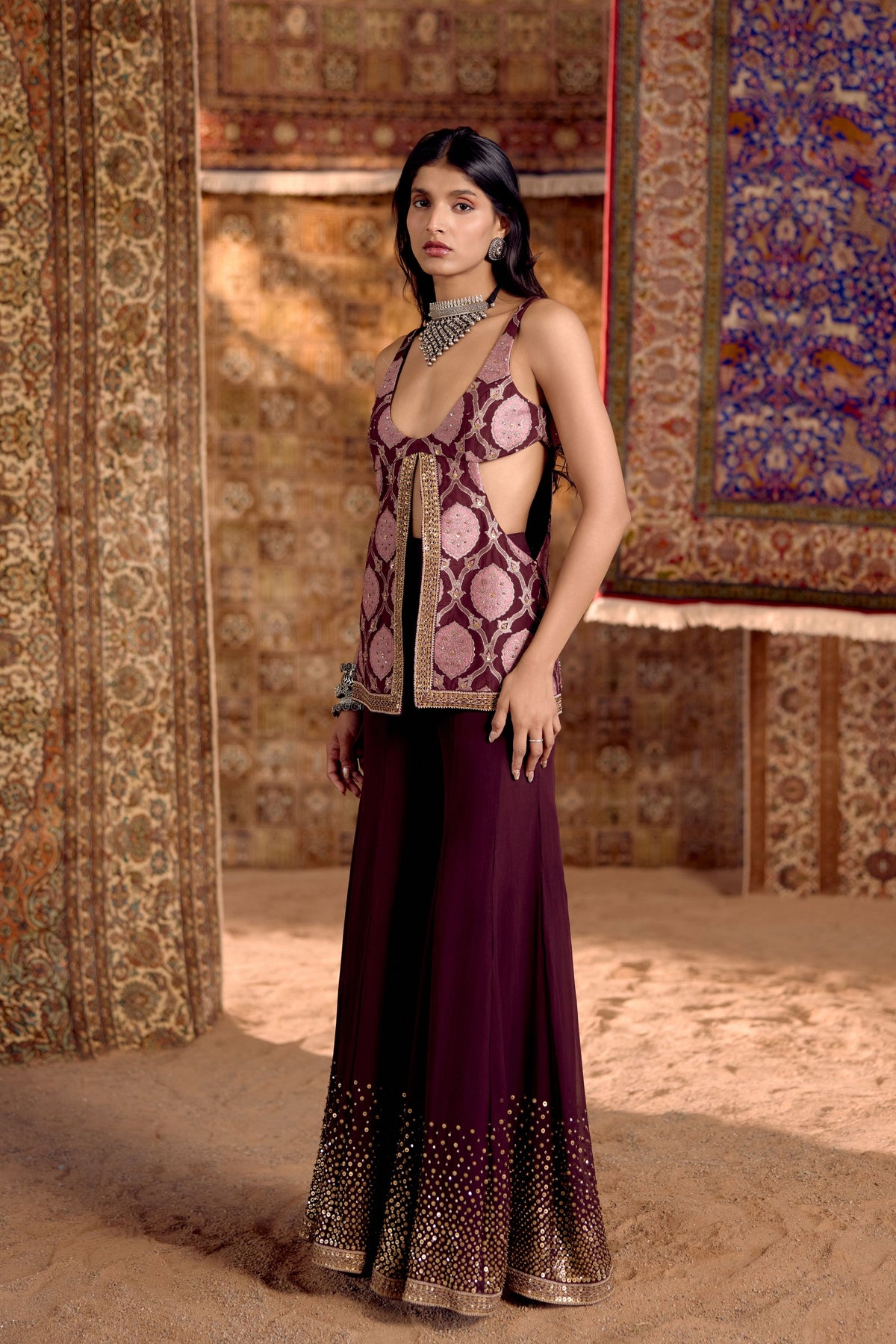 Mehrun Sarara Set