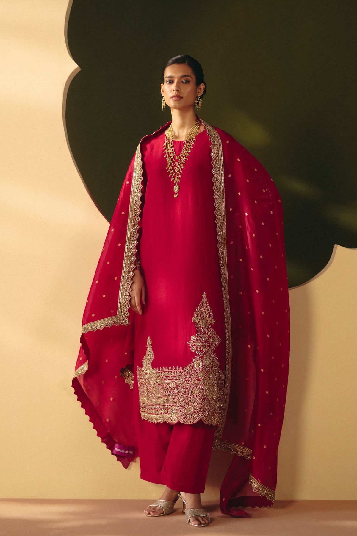 Mrida Kurta Set