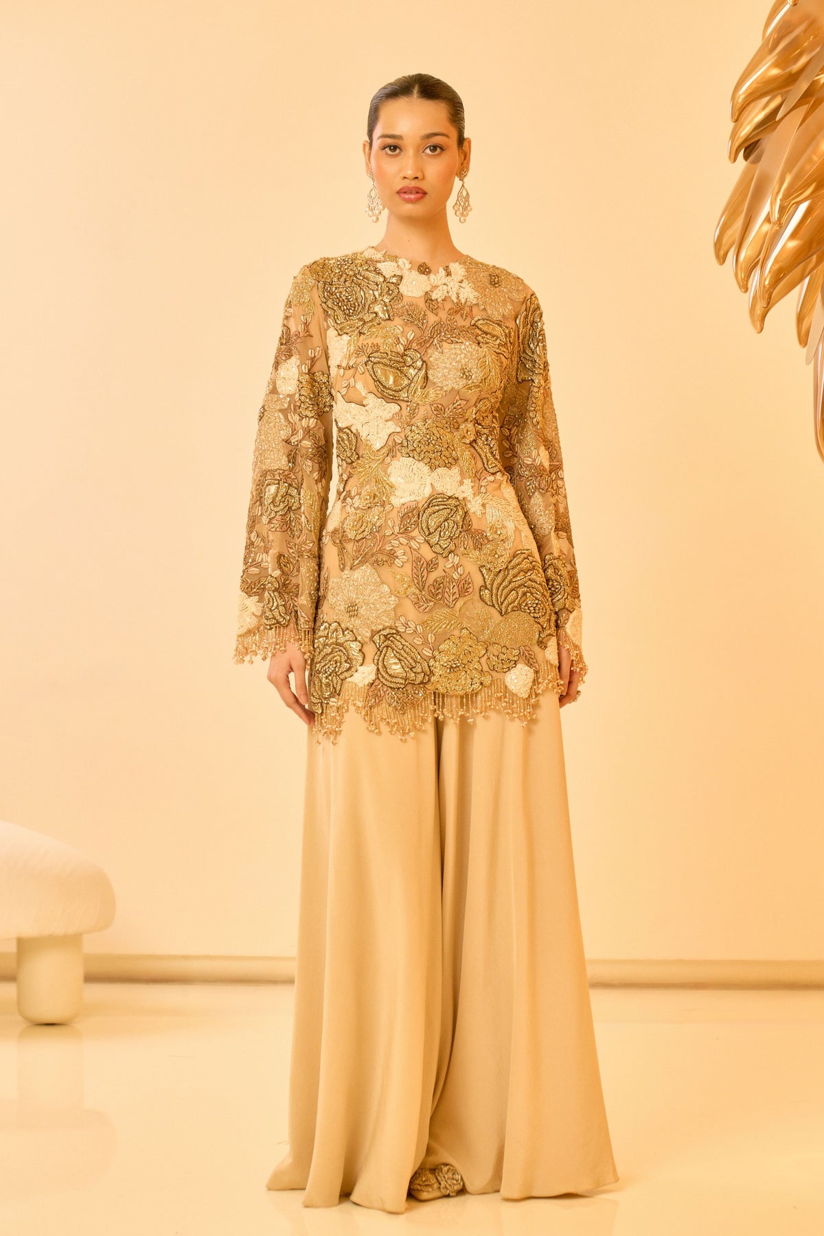 Elara Sharara Set