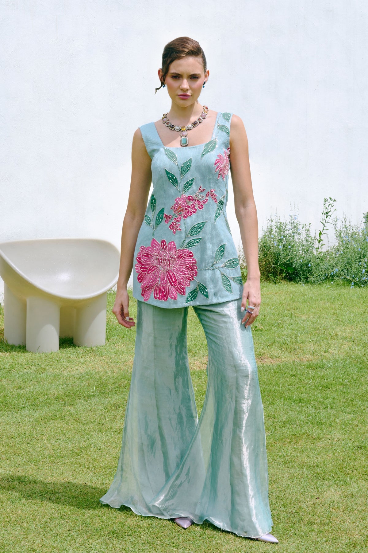 Daphne Sharara Set