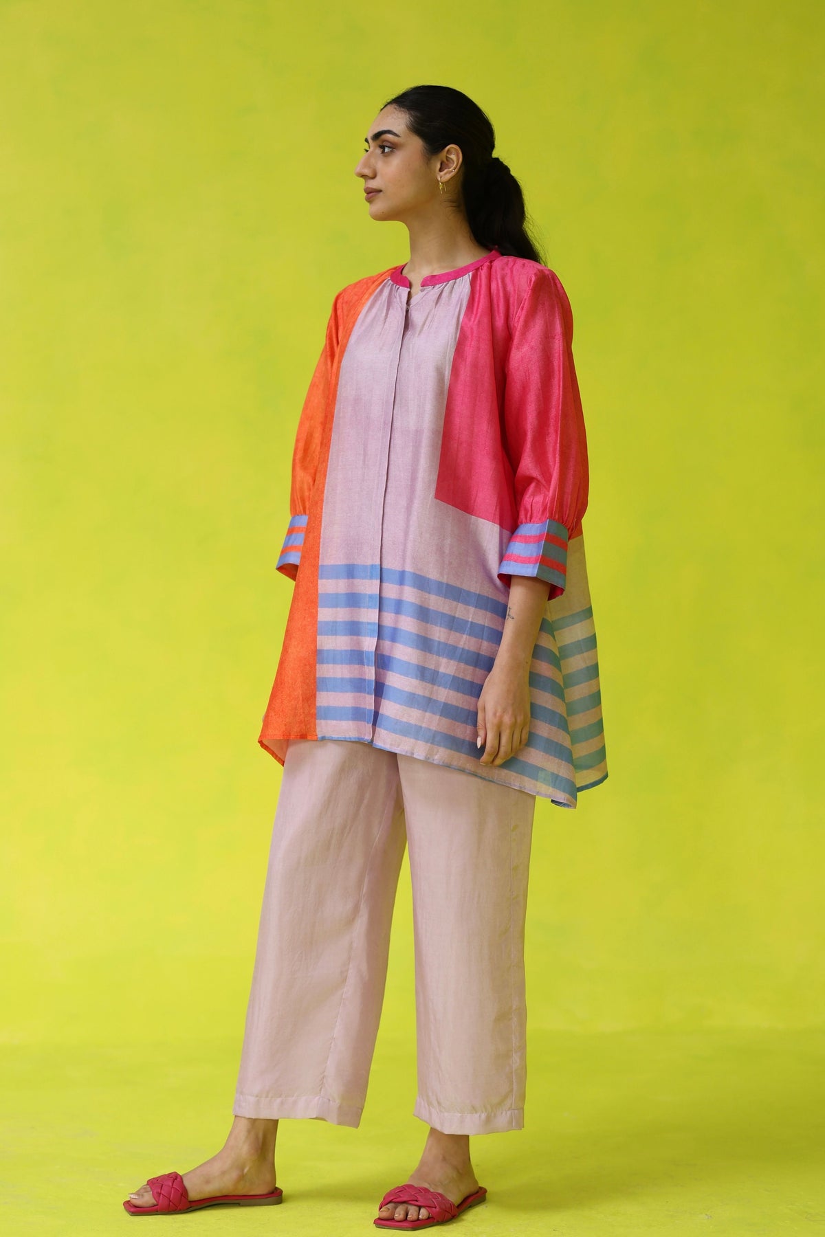 Lady Marmalade Tunic
