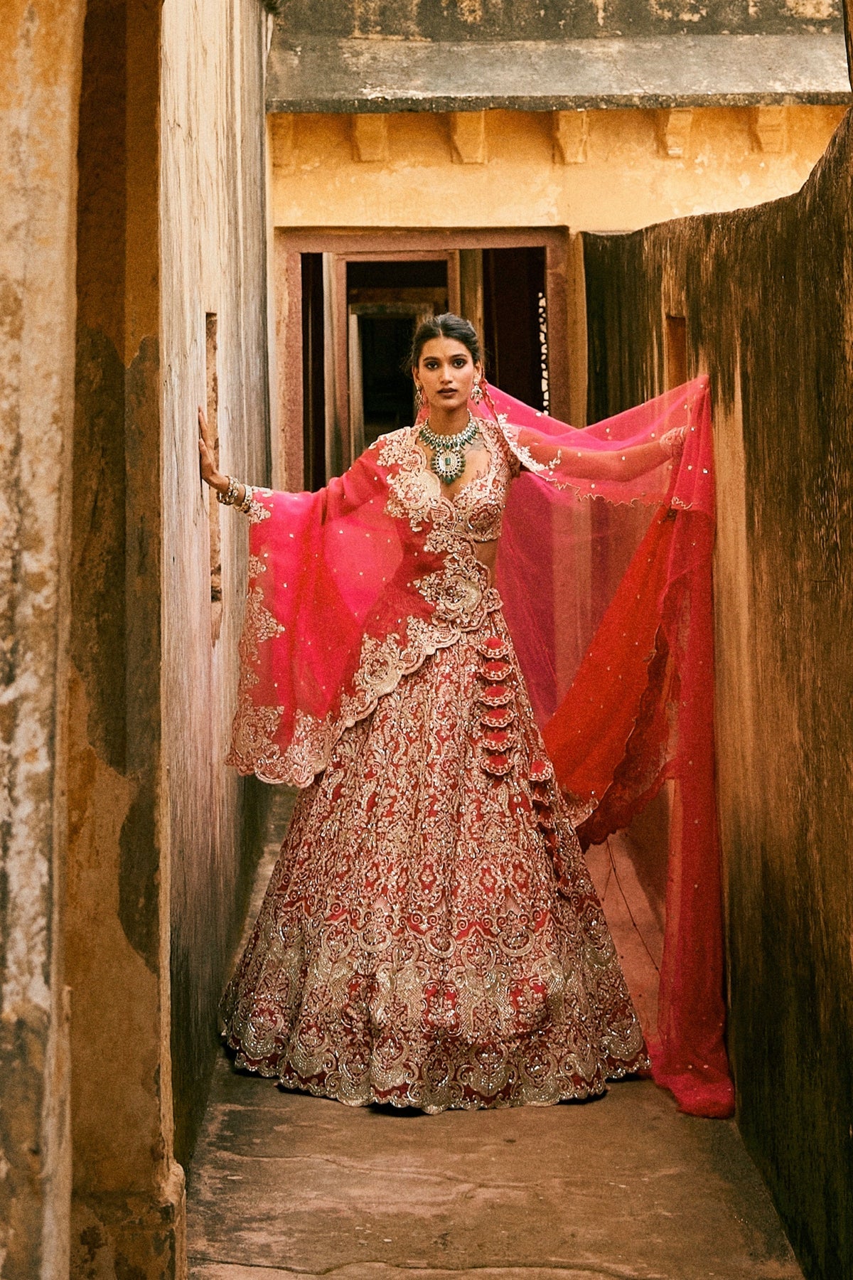 Smiti Lehenga Set