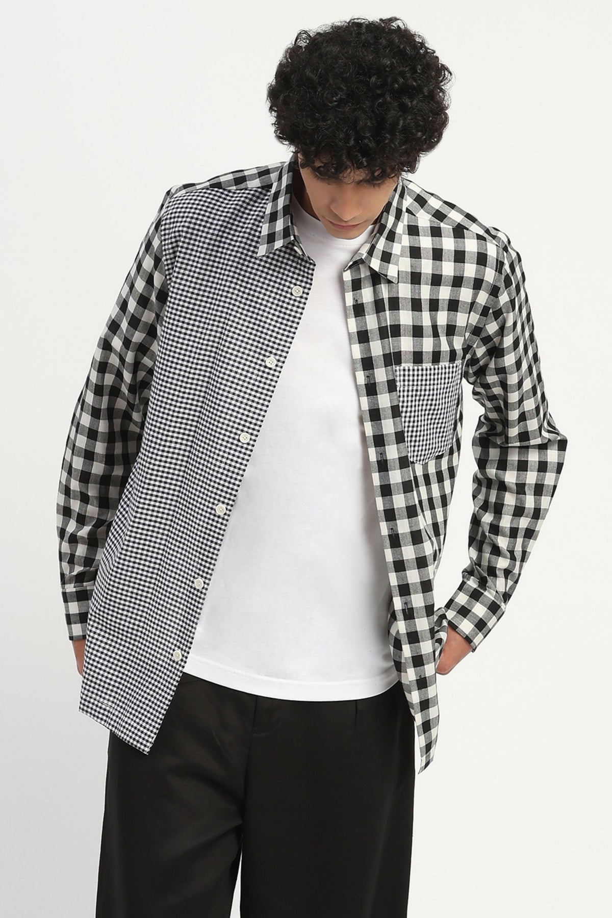 Gingham Shirt