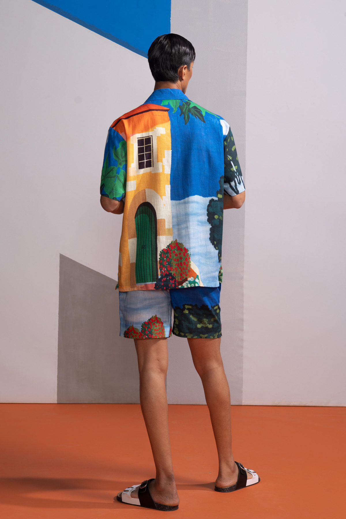 House by Shore Co-ord Set