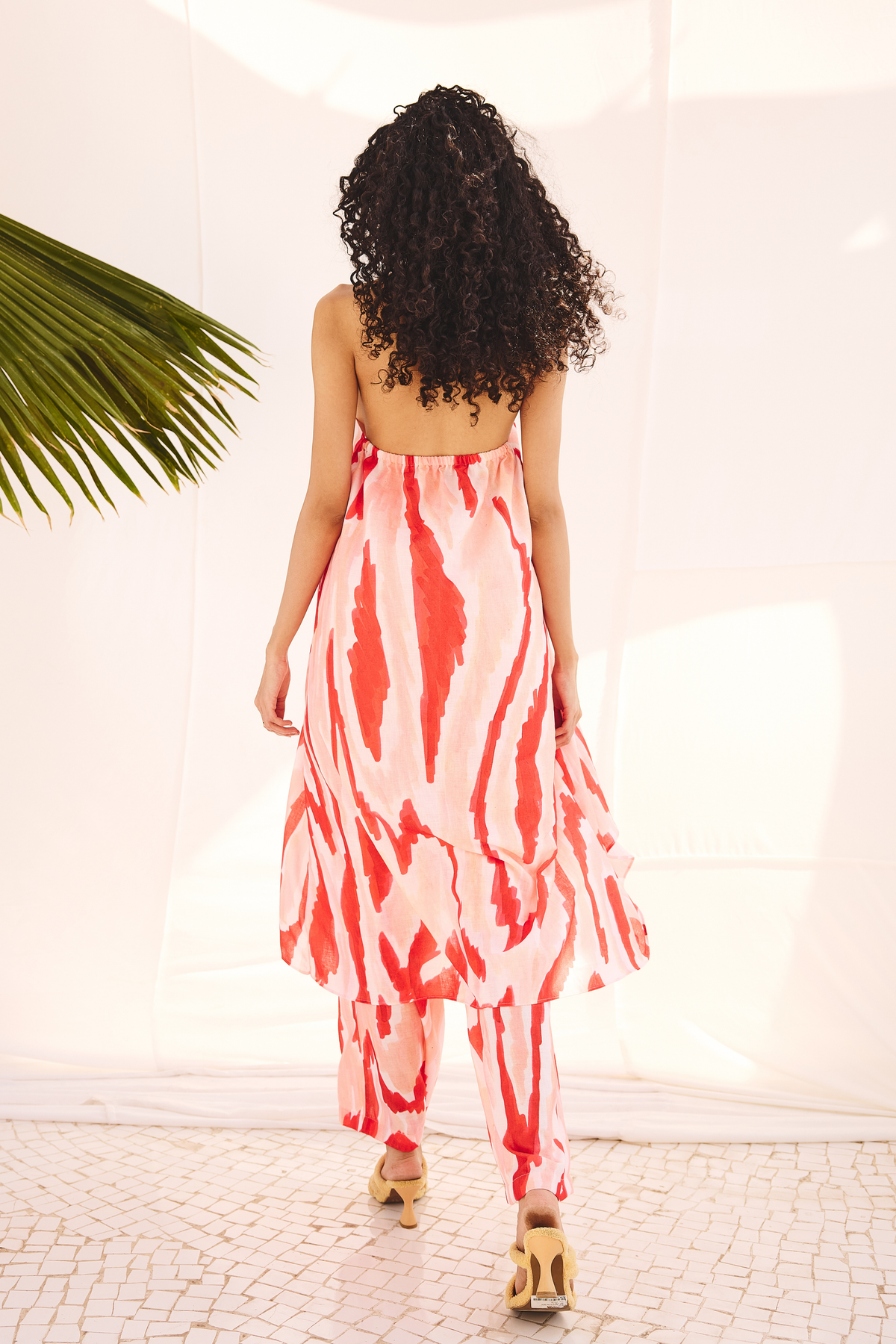 Canvas Flow Pants