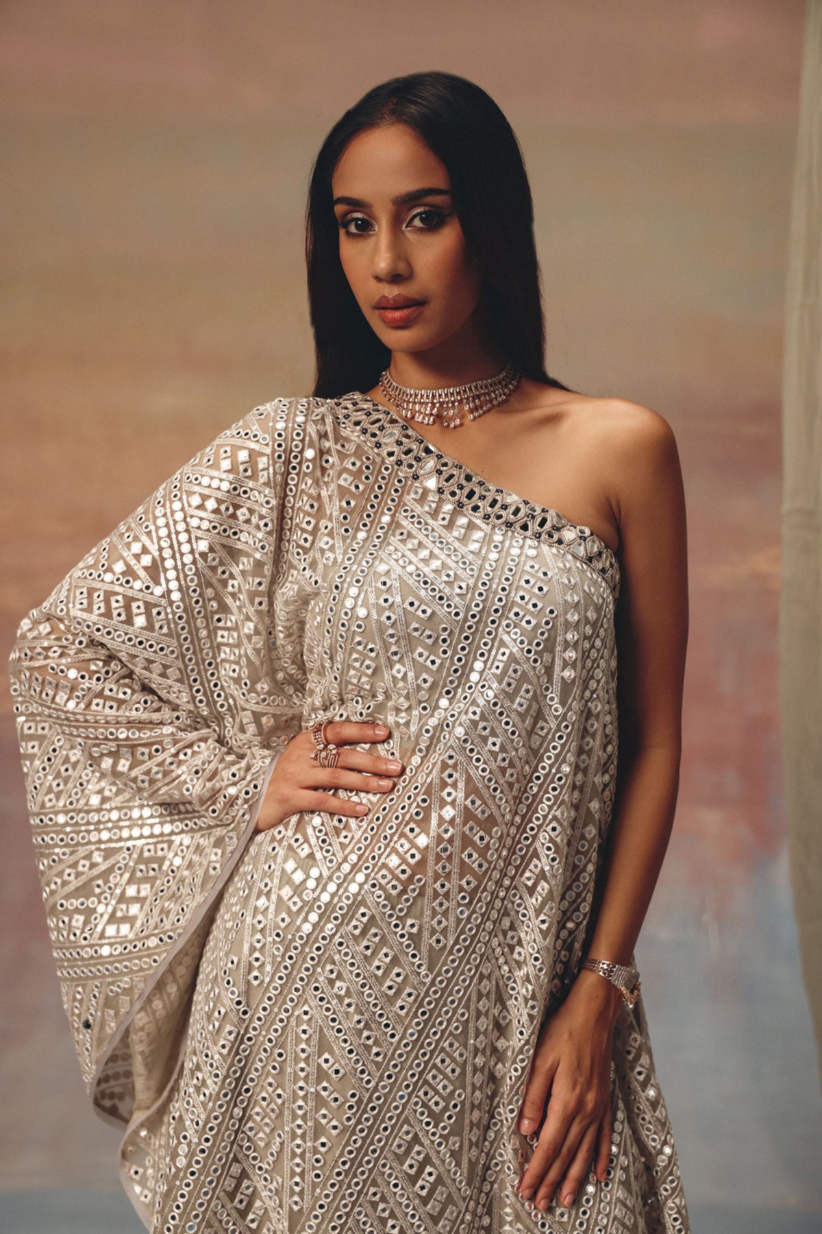 One Shoulder Dress