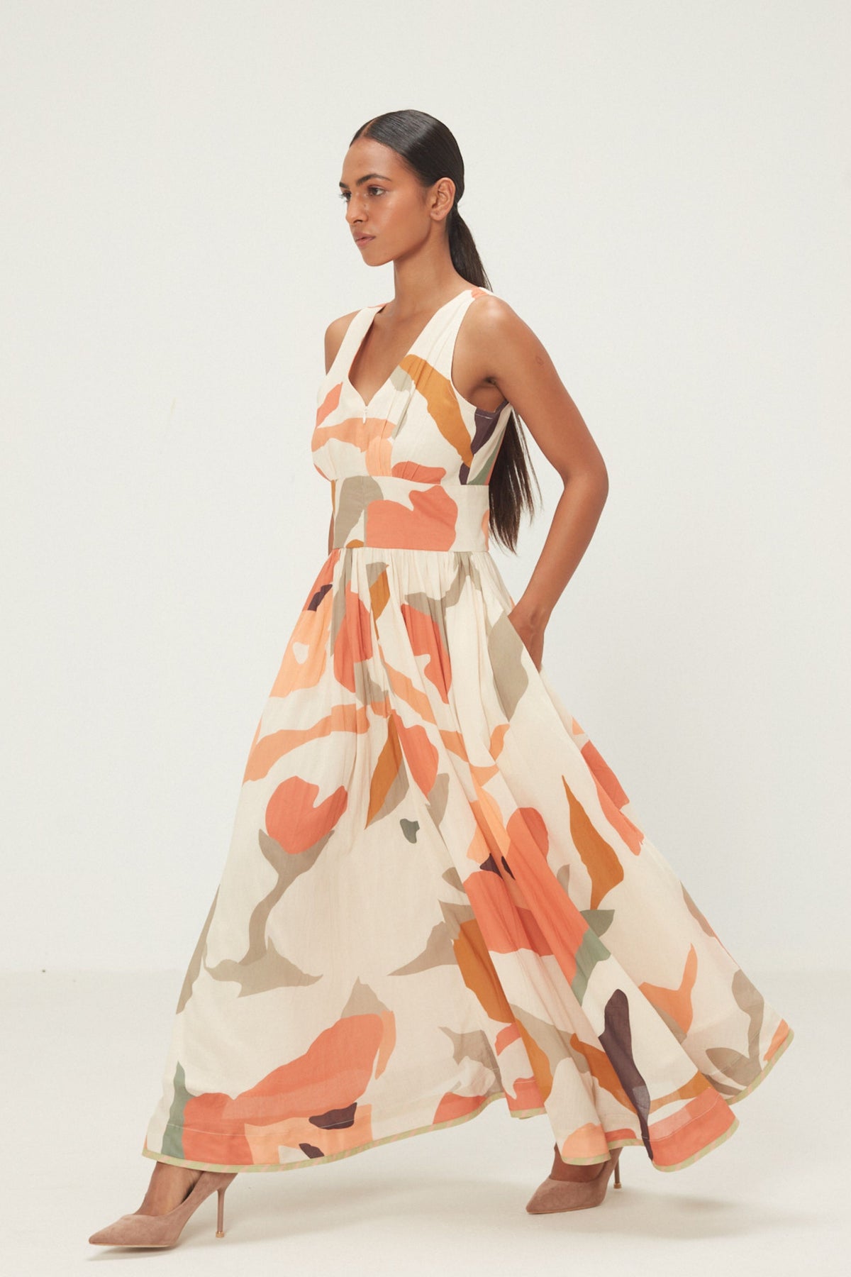 Palash Dress