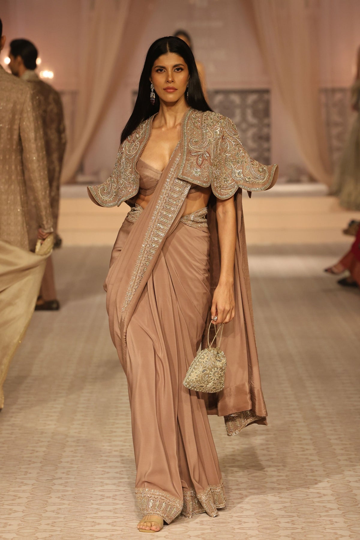 Siri Saree Set