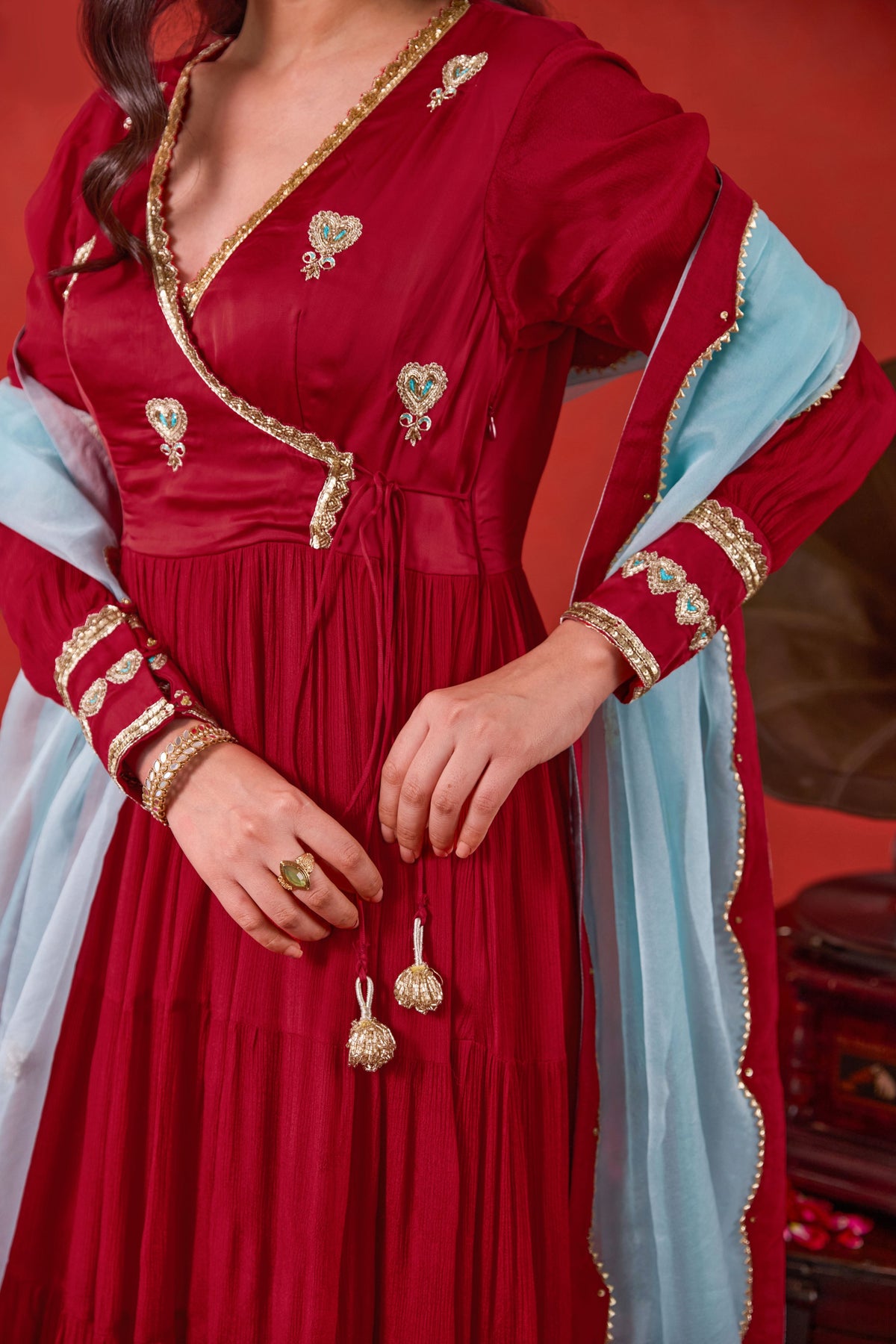 Ruhani Kurta Set