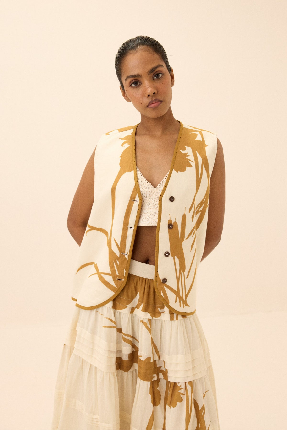 Golden Hour Co-ord Set