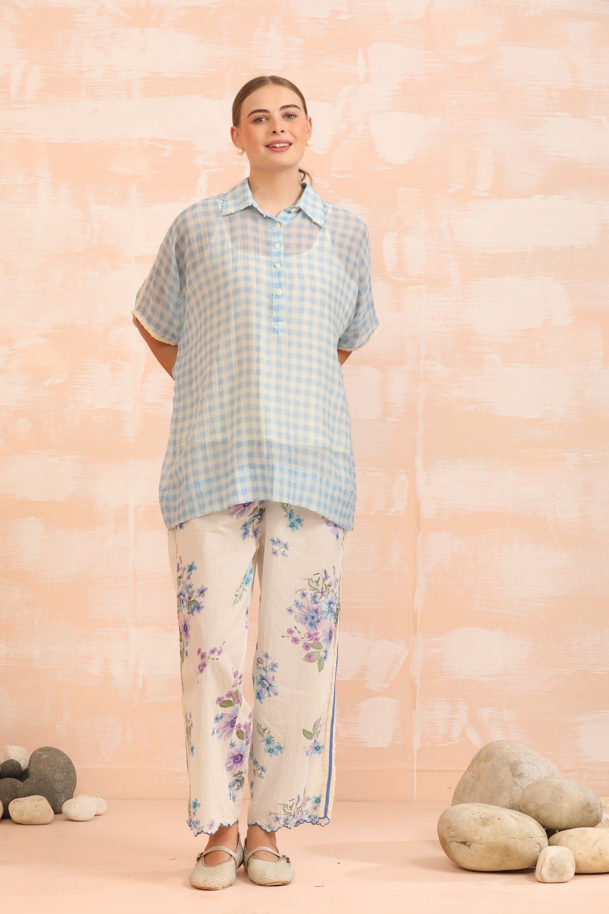 Underbrush Top