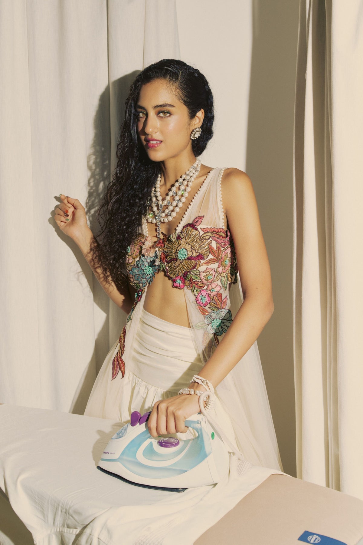 Resham Co-ord Set