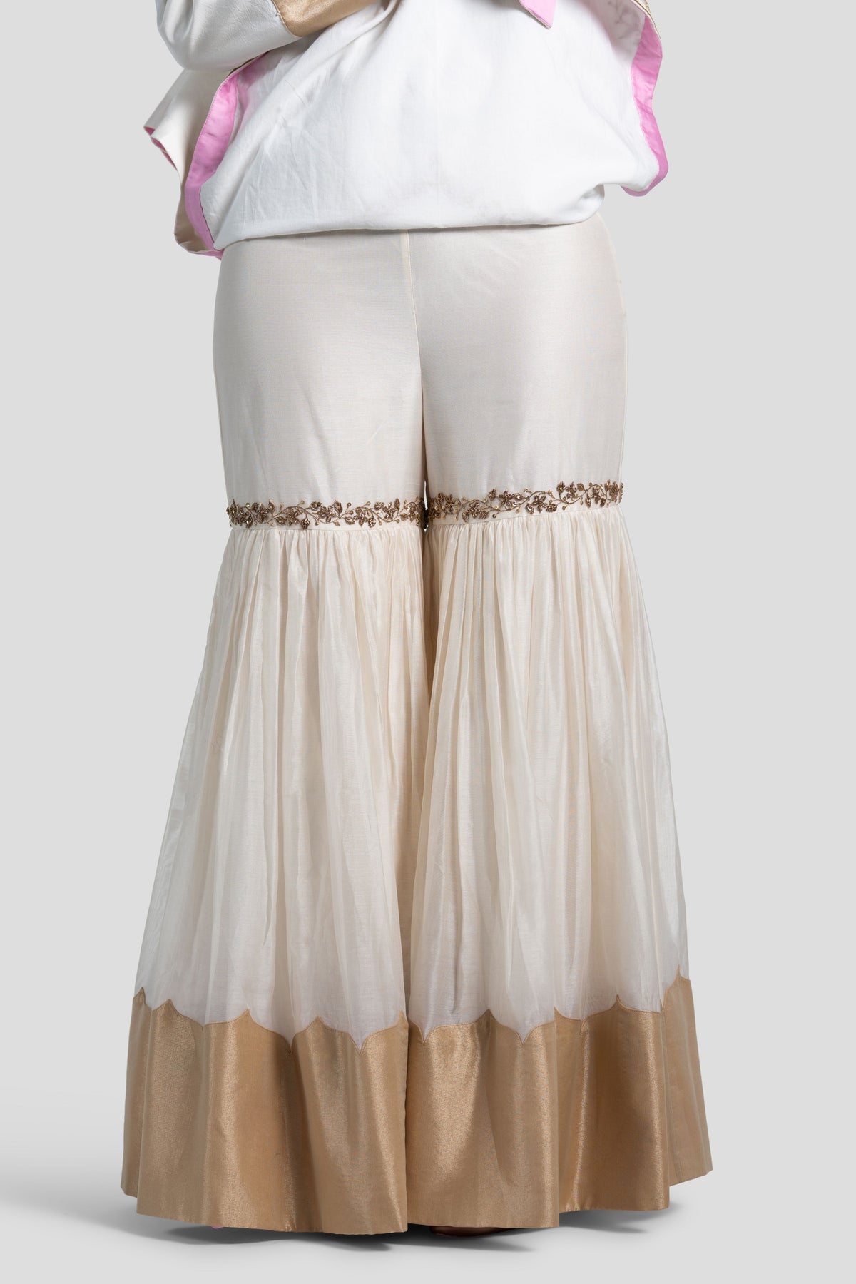Sohni Sharara Set